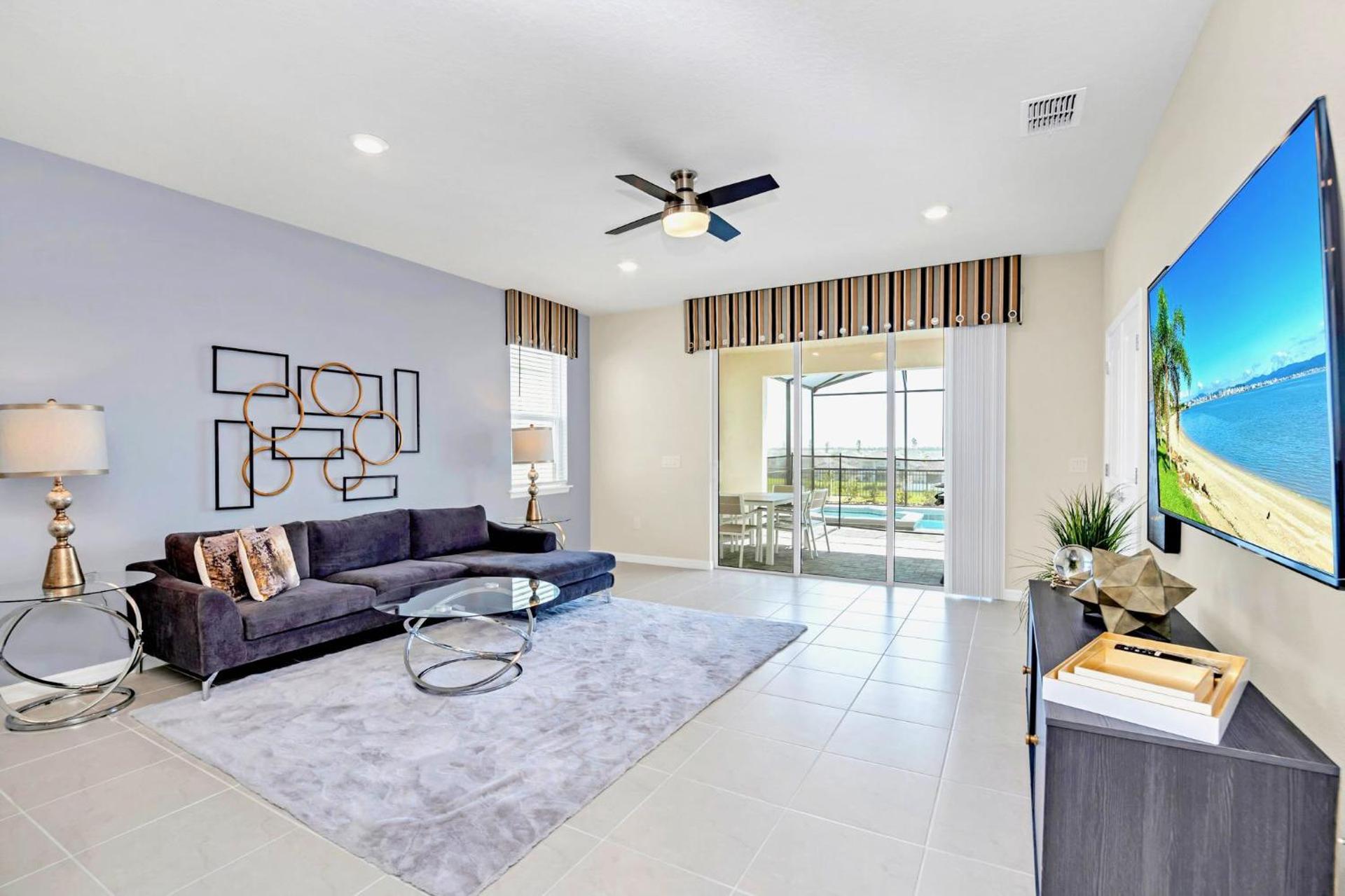 Upstay - Windsor Island Resort Home w Pool-Spa-BBQ