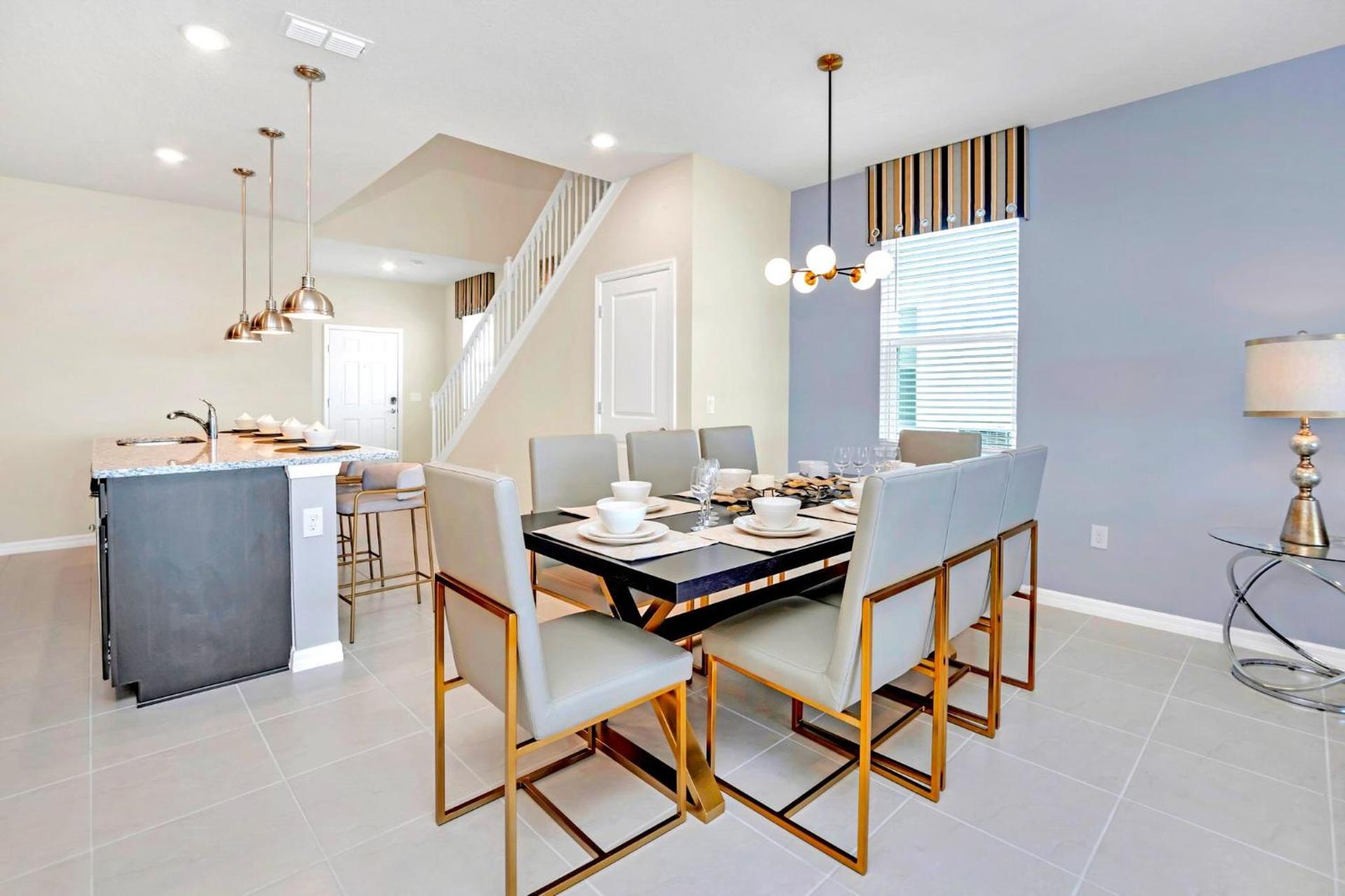 Upstay - Windsor Island Resort Home w Pool-Spa-BBQ