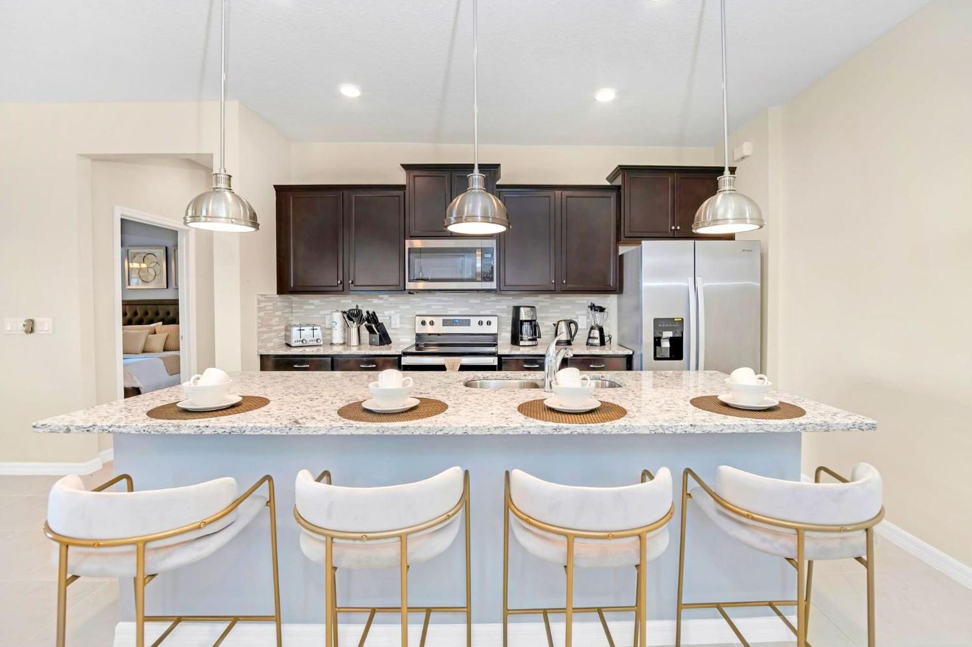 Upstay - Windsor Island Resort Home w Pool-Spa-BBQ