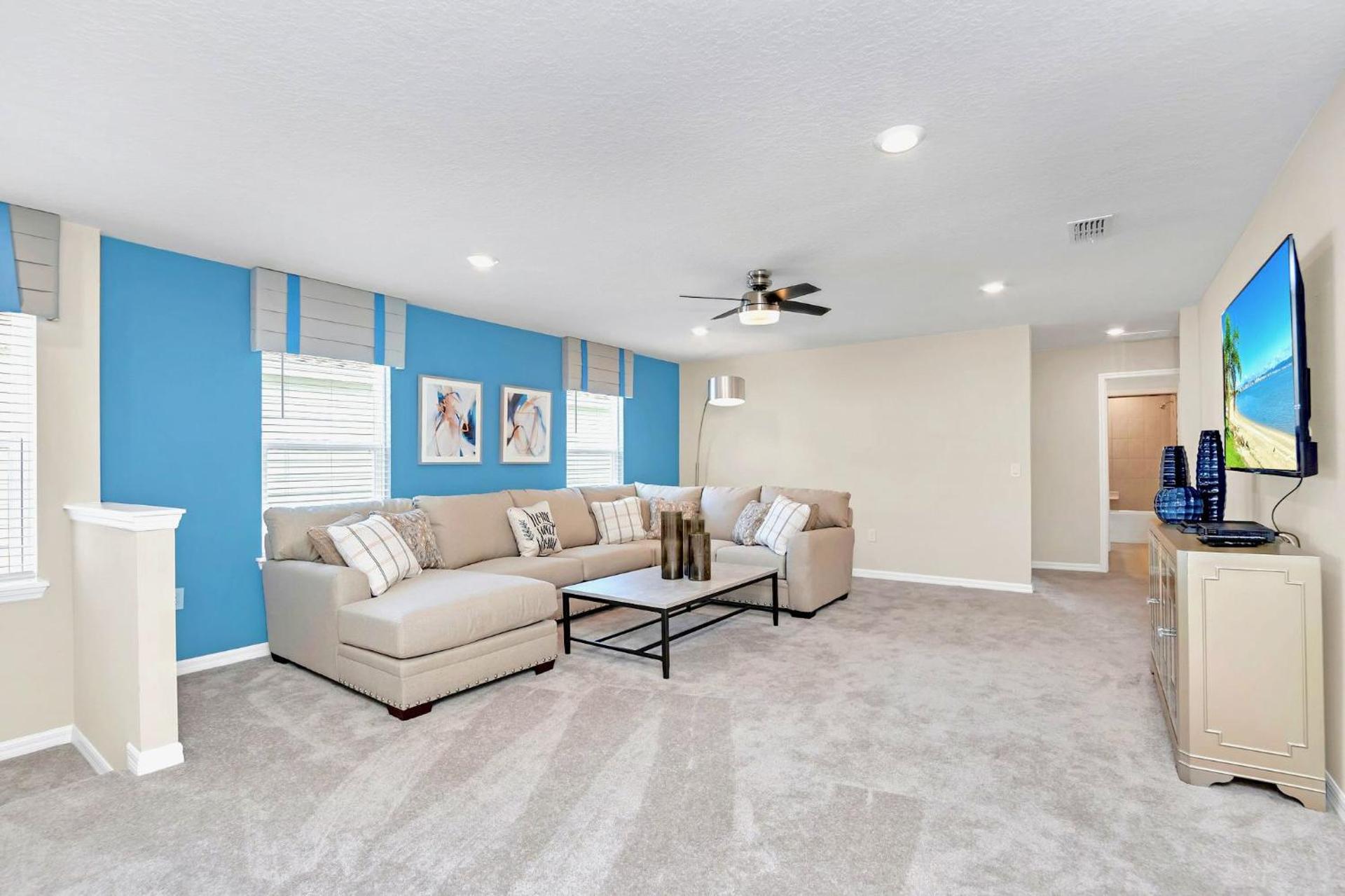 Upstay - Windsor Island Resort Home w Pool-Spa-BBQ