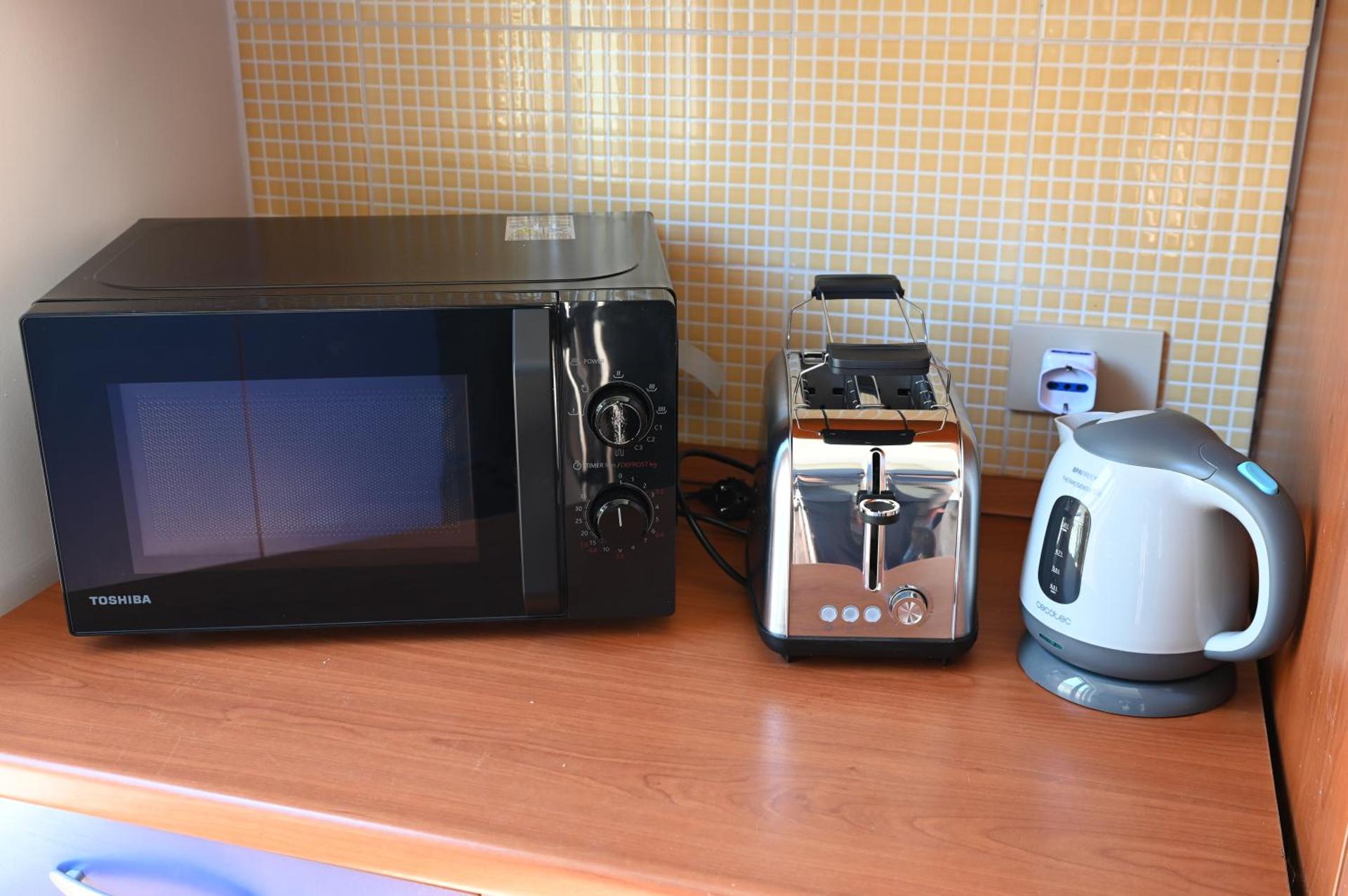 Coffee/tea facilities