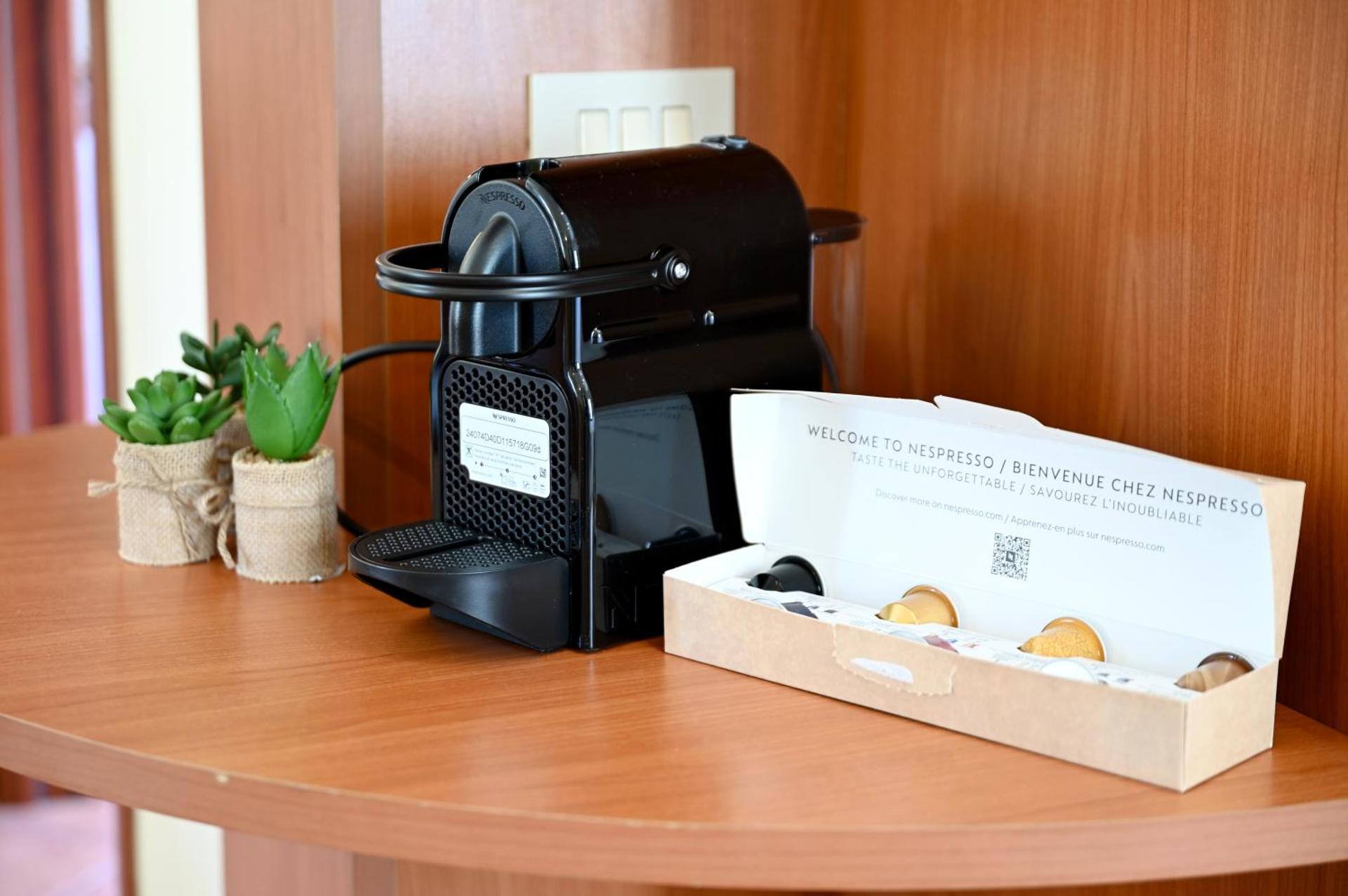 Coffee/tea facilities