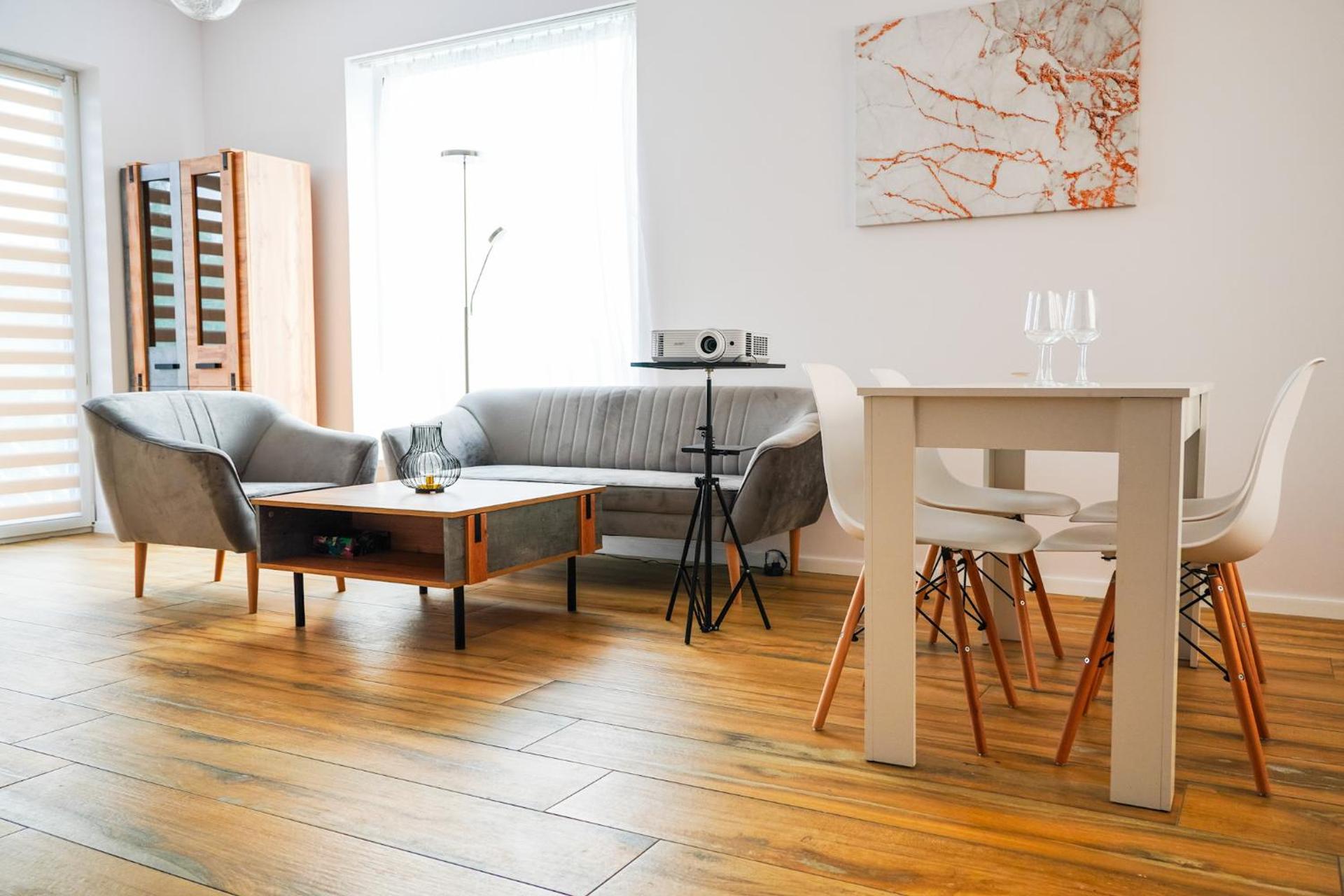 Dom obok lasu pod Krakowem