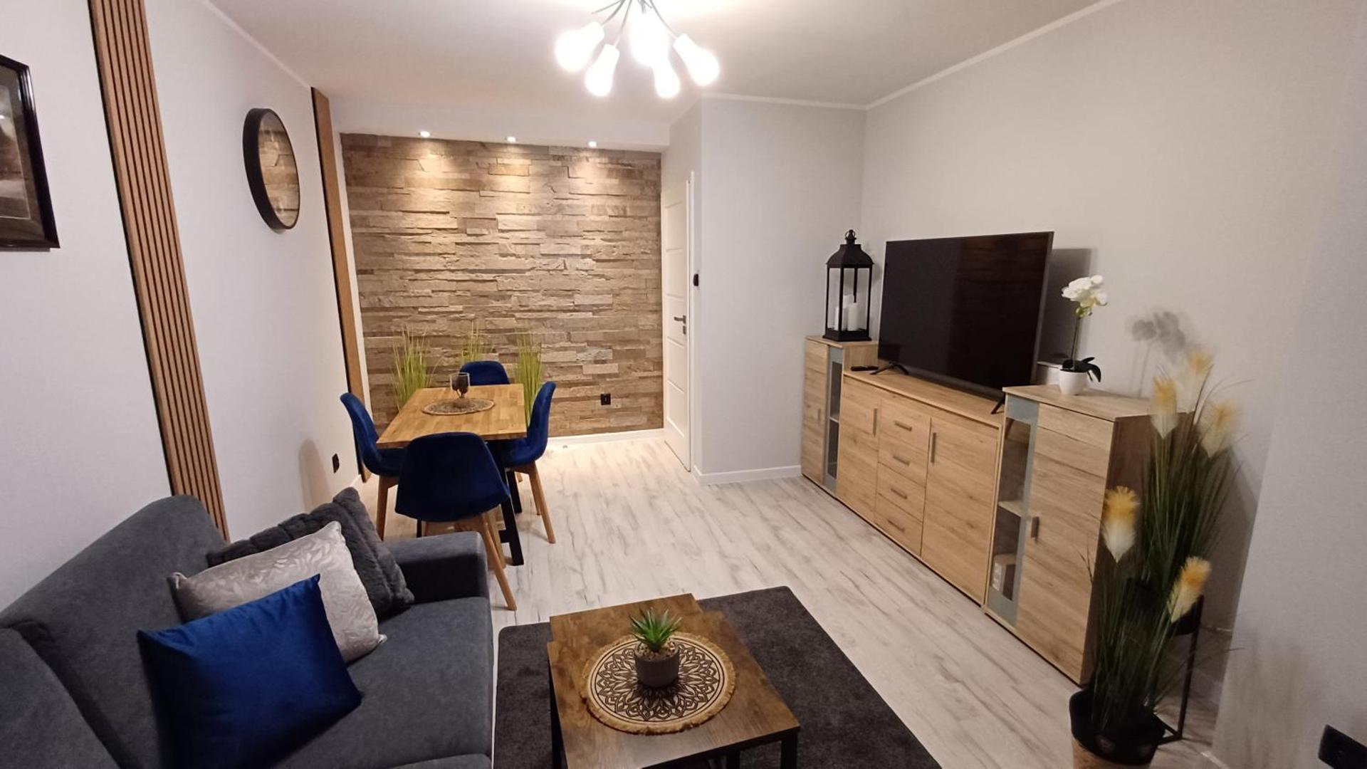 Apartament Lake Piastowska