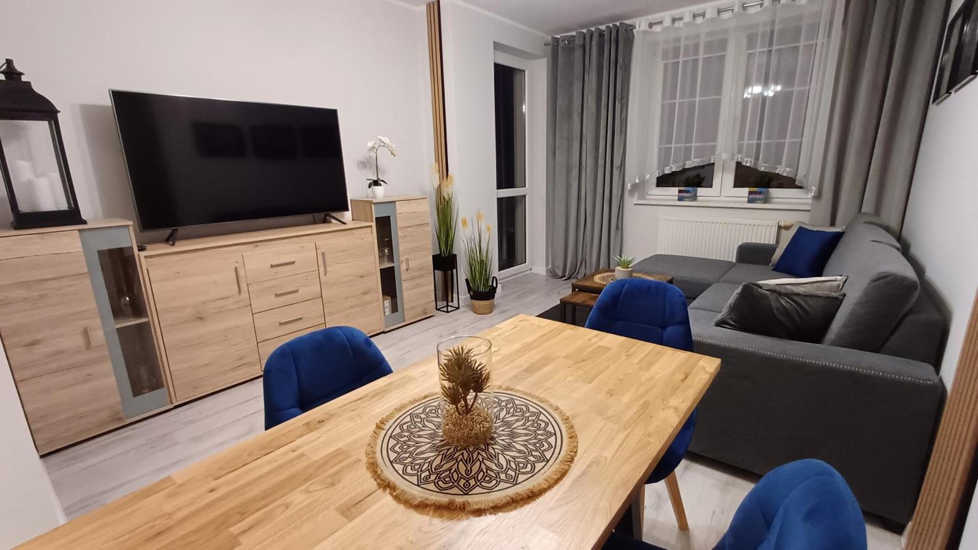 Apartament Lake Piastowska