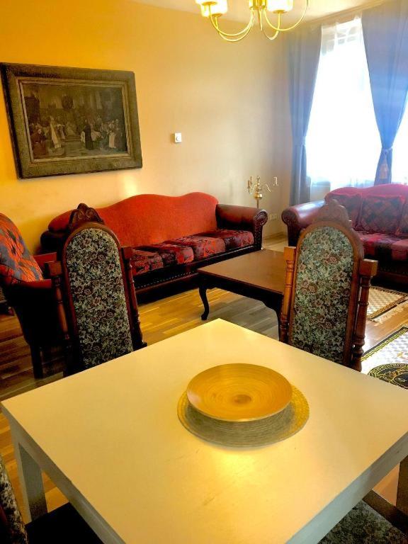 NOT POSSIBLE TO BOOK Apartment Vltavska F