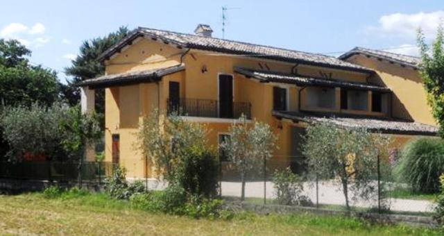 Agriturismo Stovali Da Lustrinu