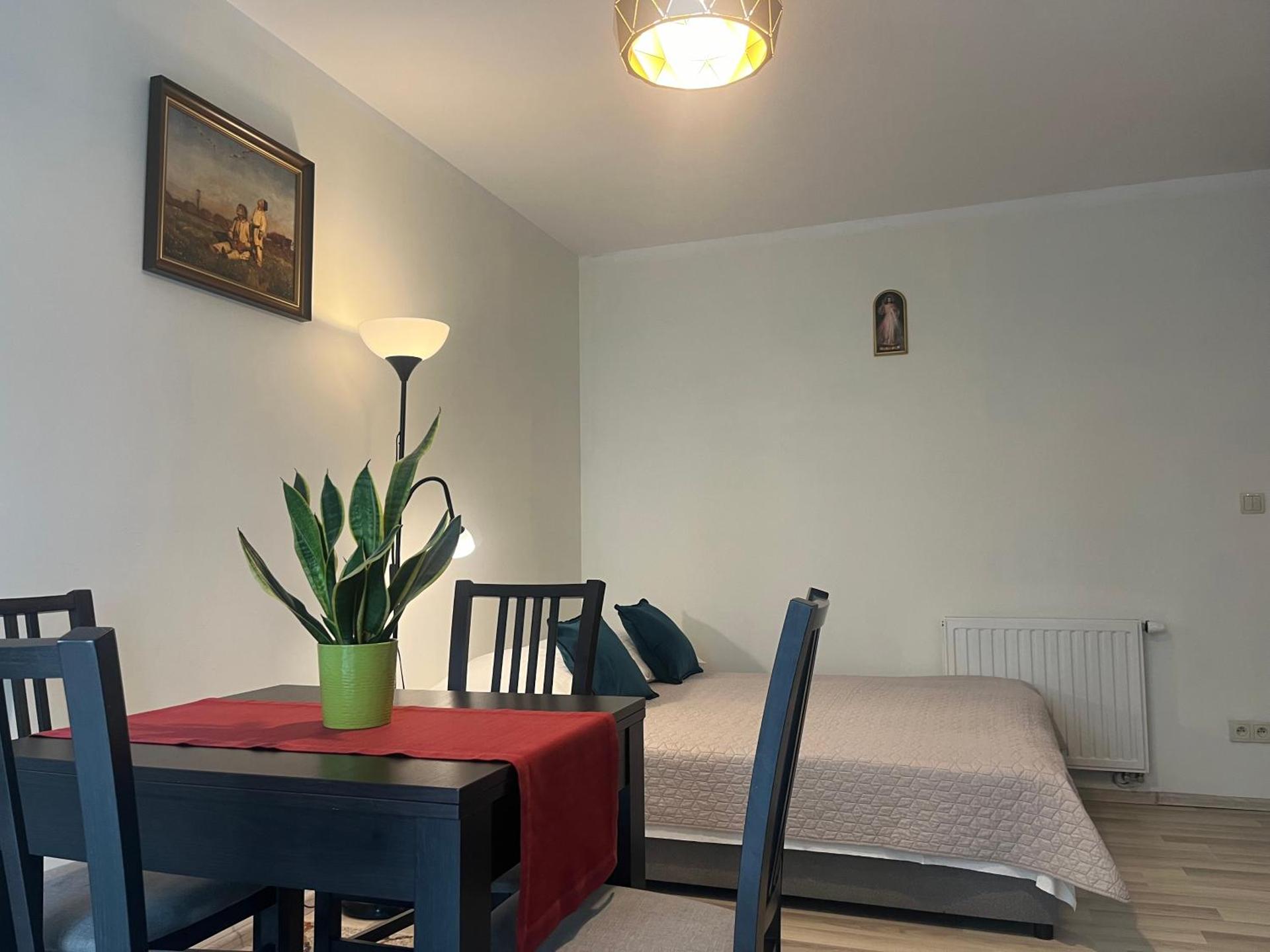 Apartament Łagiewniki Krakow