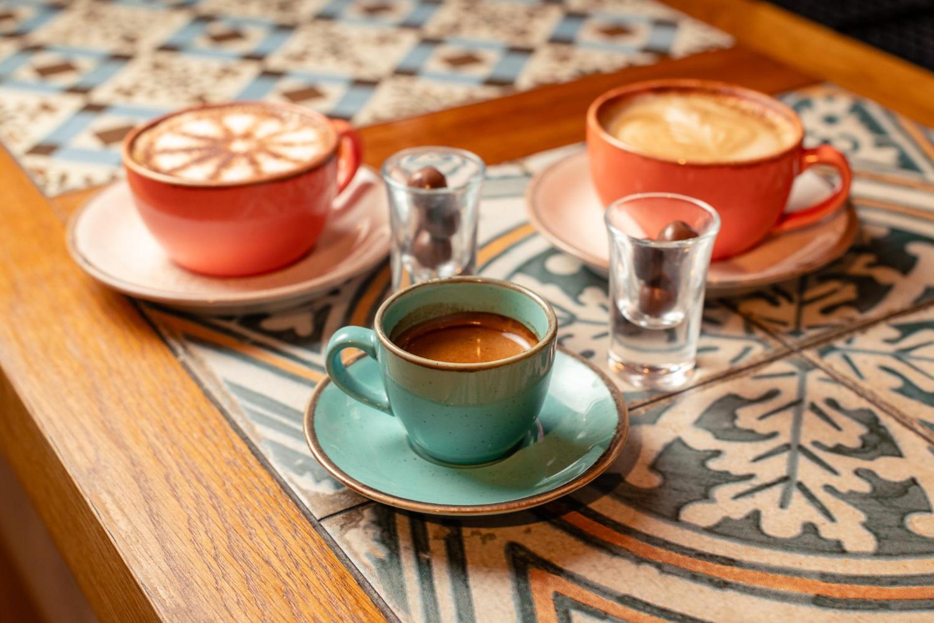 Coffee/tea facilities