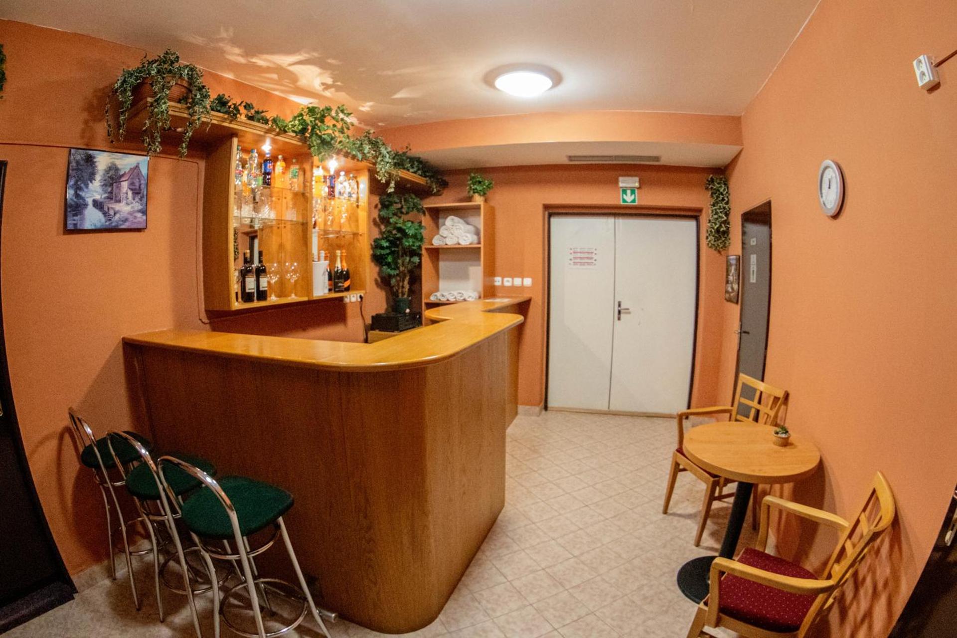 Spa and wellness centre/facilities