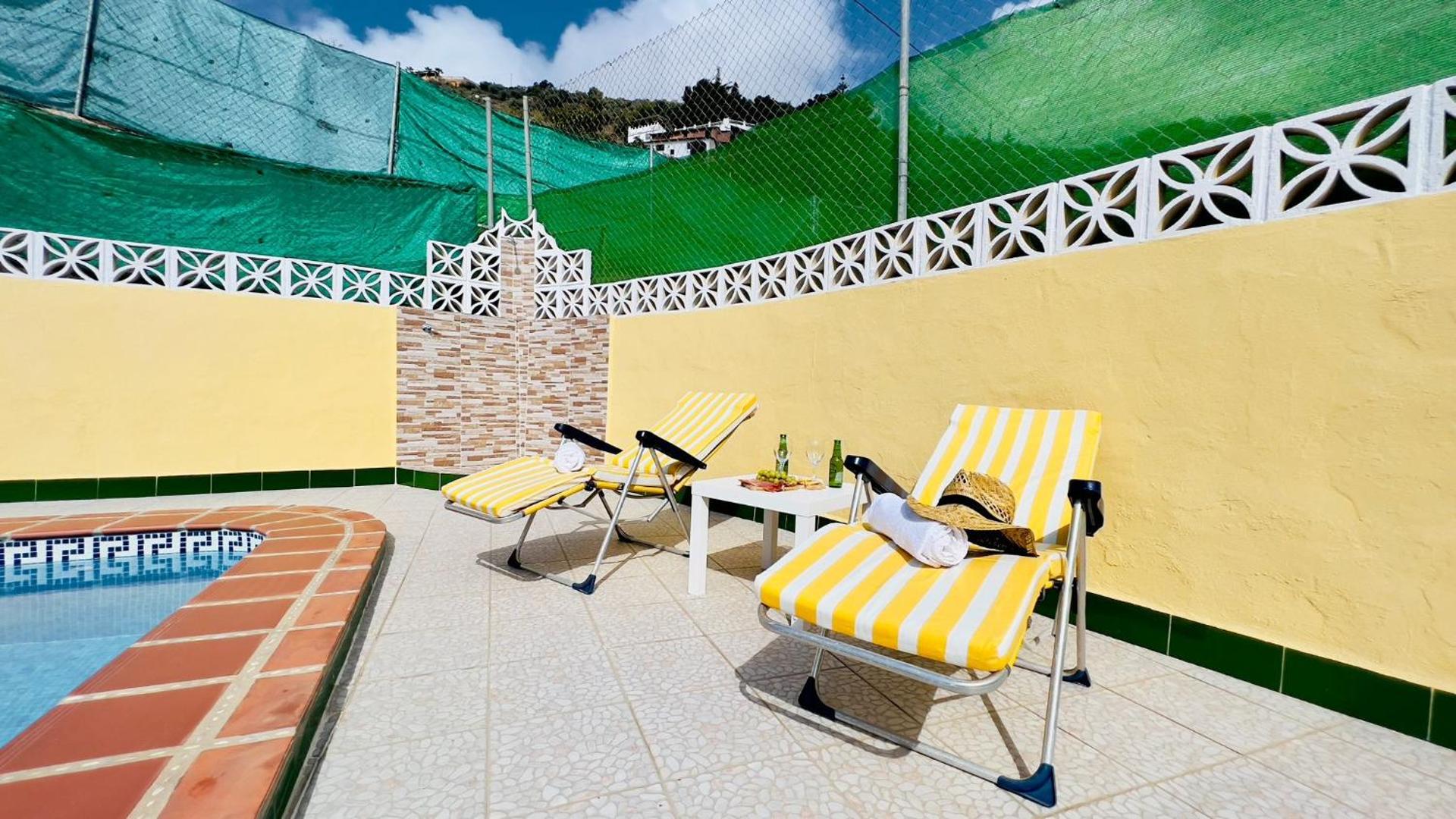 Casa Godoy con piscina by At Home Costa del Sol