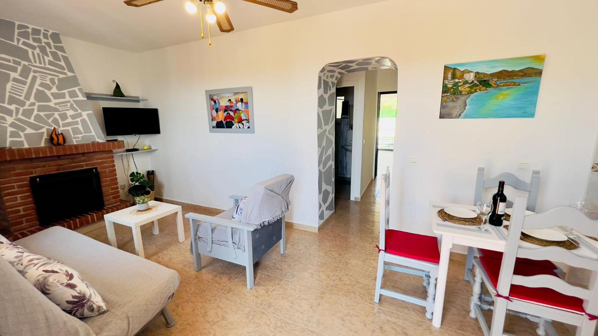 Casa Godoy con piscina by At Home Costa del Sol