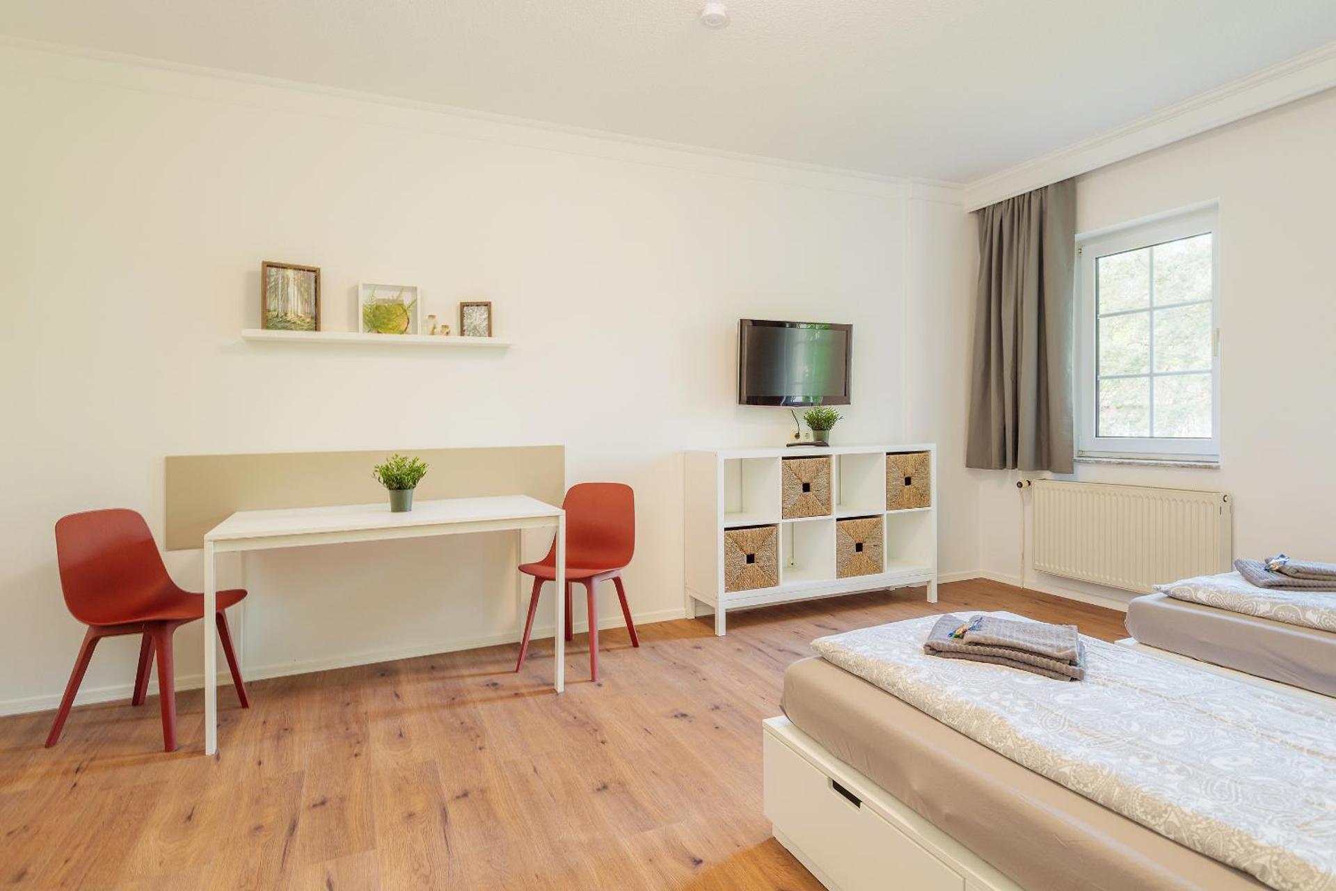 Communal lounge/ TV room