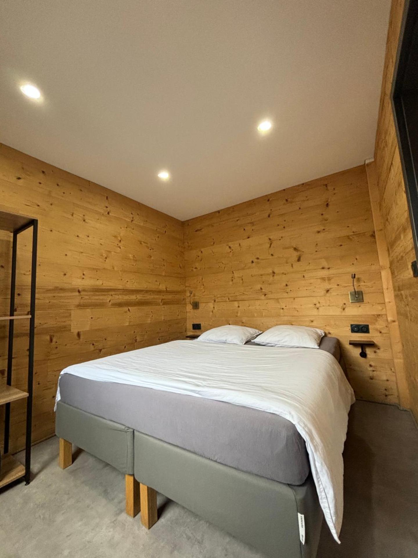 Les Chalets Perce Neige & Jacuzzi privatif, proximité Gerardmer & La Bresse