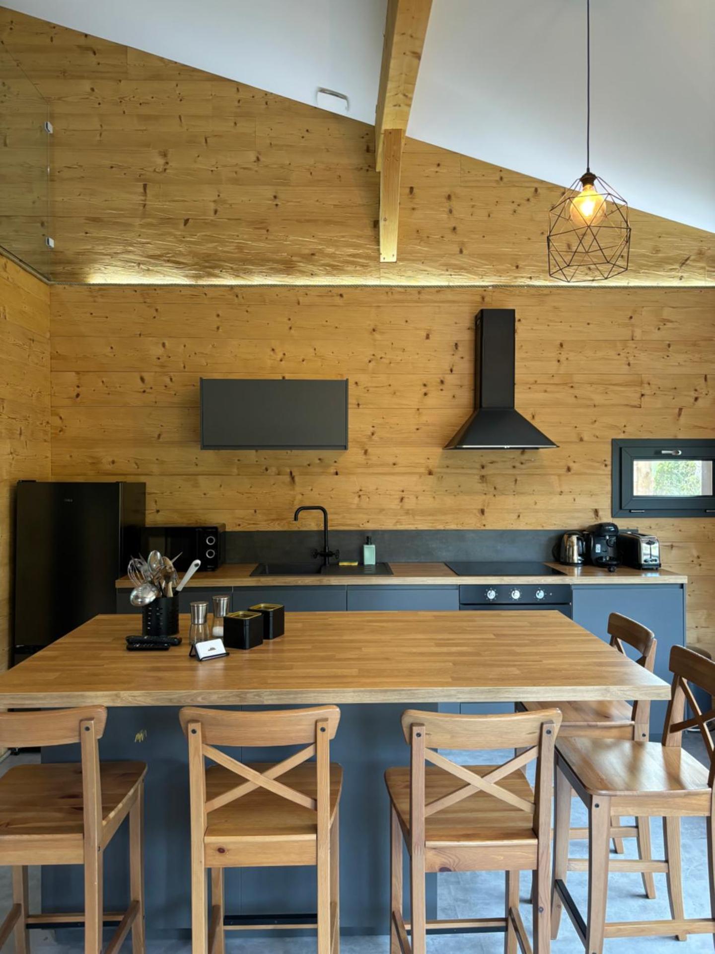 Les Chalets Perce Neige & Jacuzzi privatif, proximité Gerardmer & La Bresse