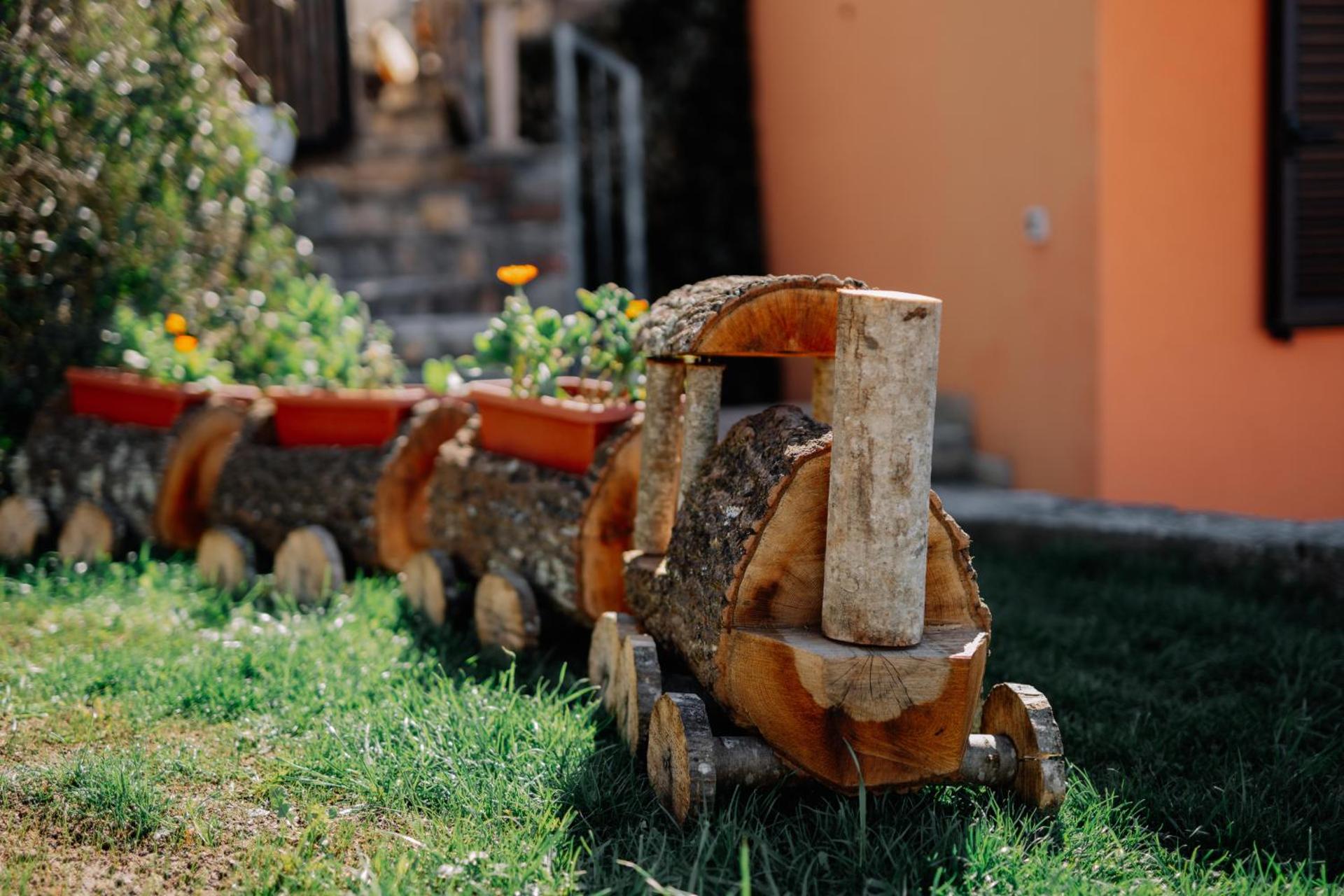 Luanas rooms with istrian touch