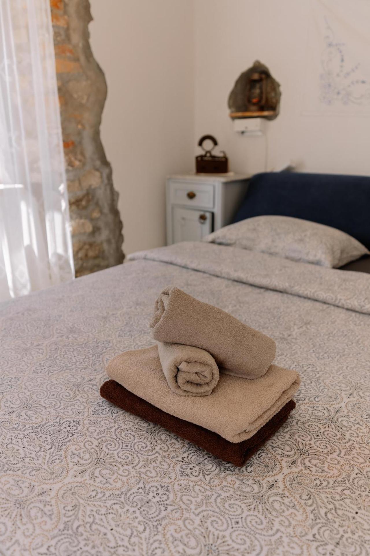 Luanas rooms with istrian touch