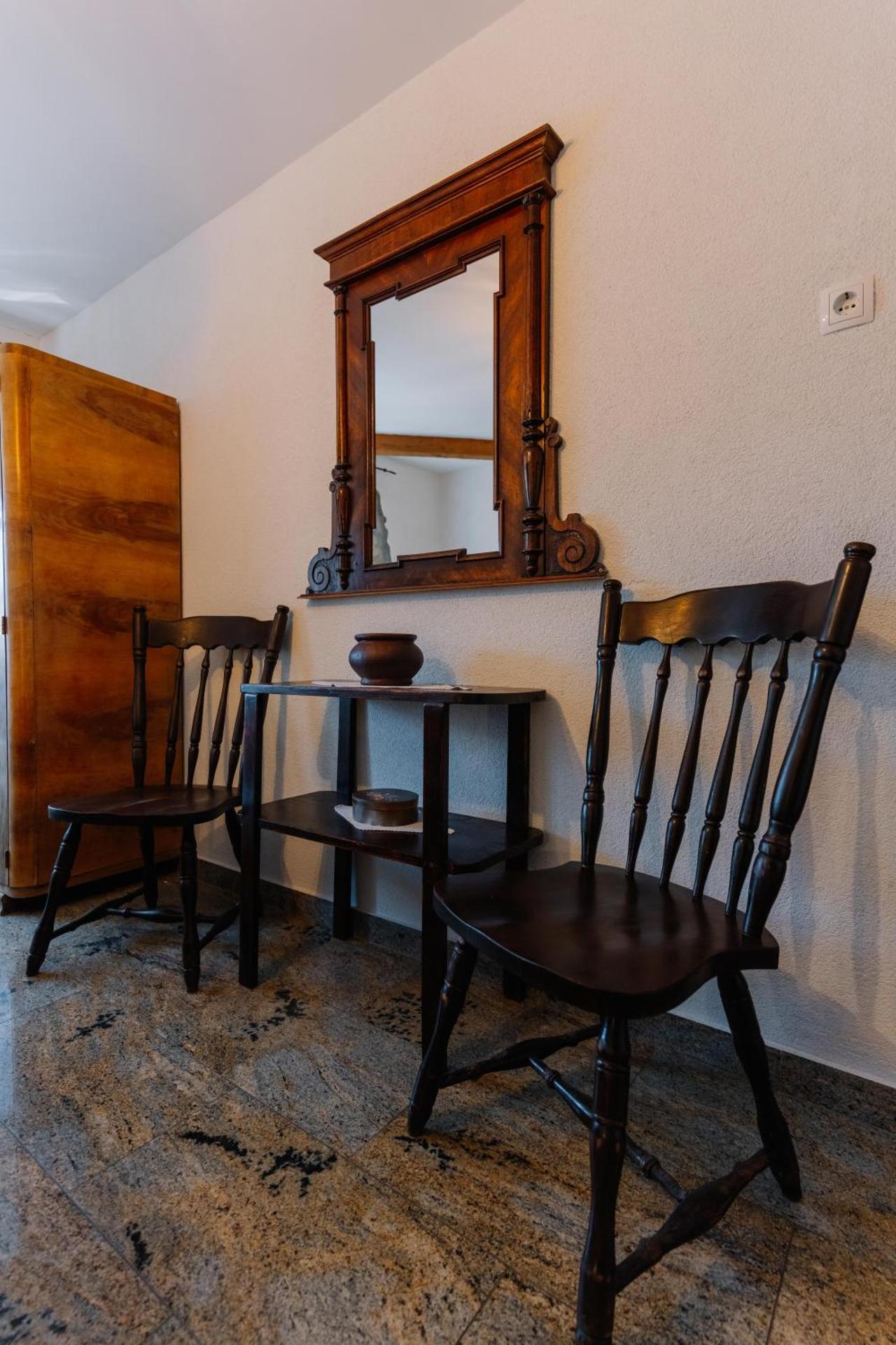 Luanas rooms with istrian touch