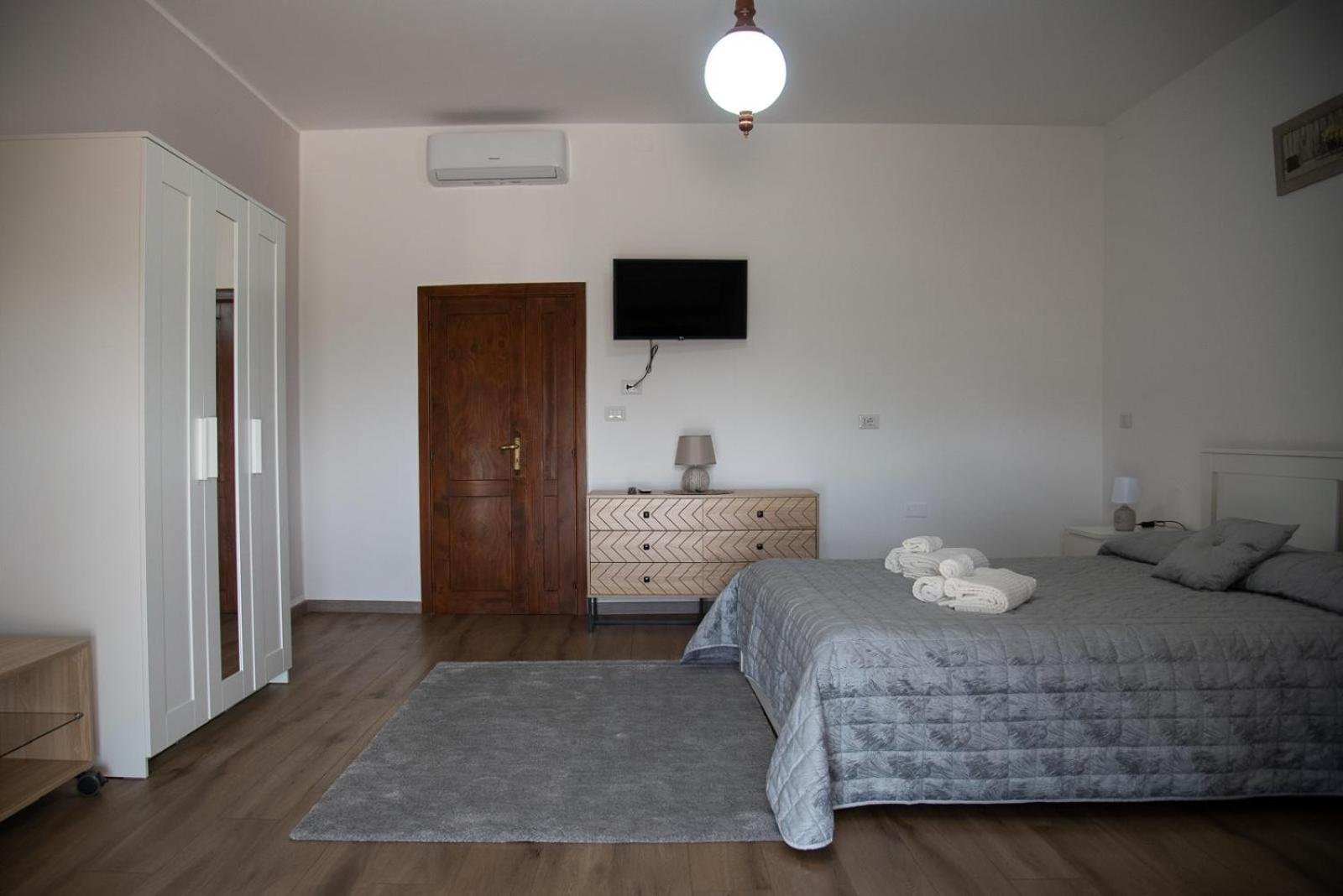 Sentiero Degli Ulivi Mascia