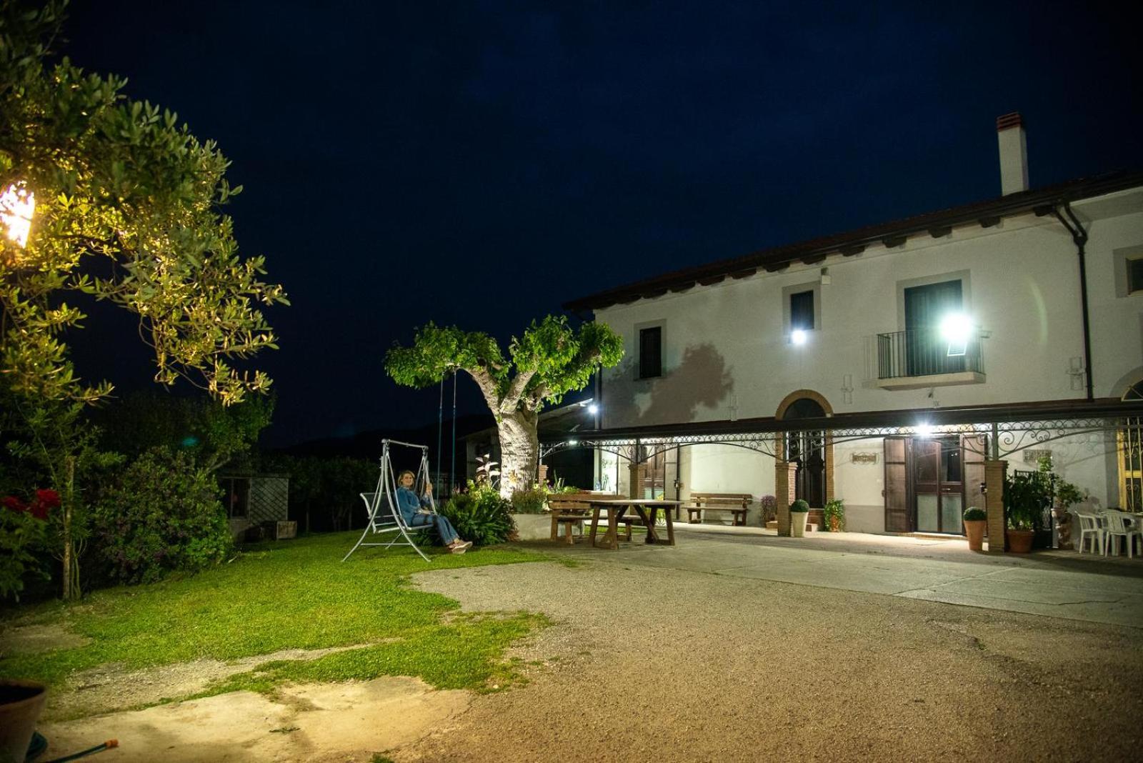 Sentiero Degli Ulivi Mascia