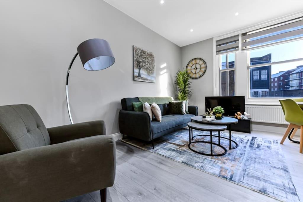 Cozy Battersea apartment Sleep 5 Easy Access to Central London