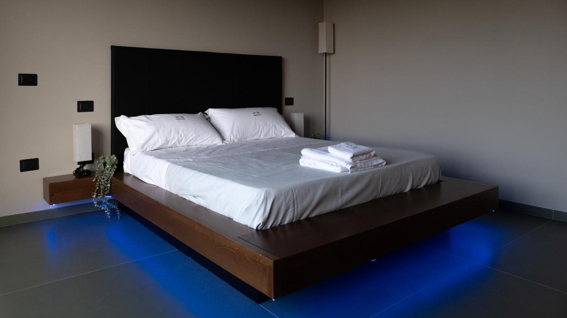 Penthouse Rooms Marigliano - Eleganza sopra le nuvole