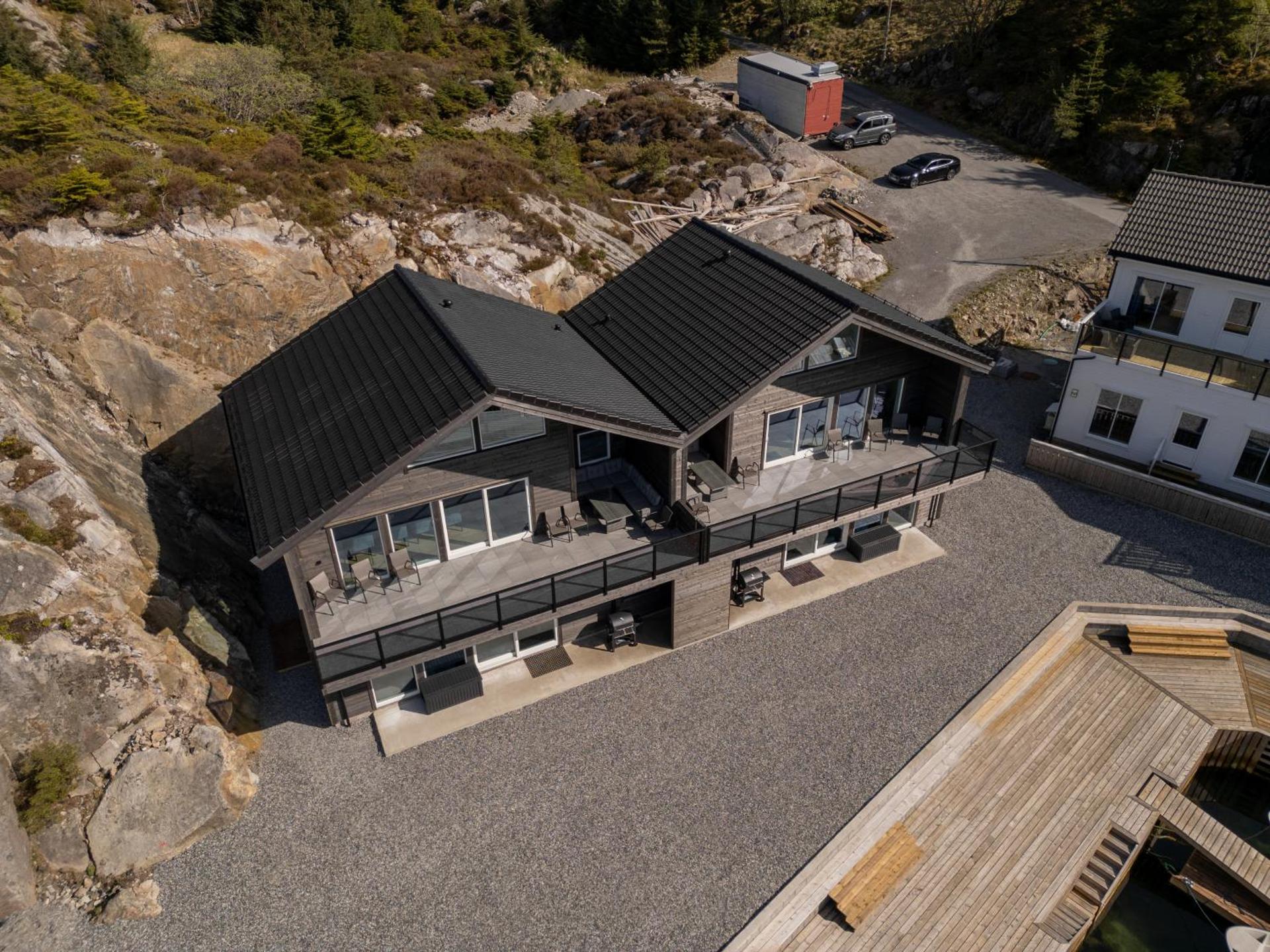 Eksklusiv Rorbu - Havblikk 2 - Båtutleie