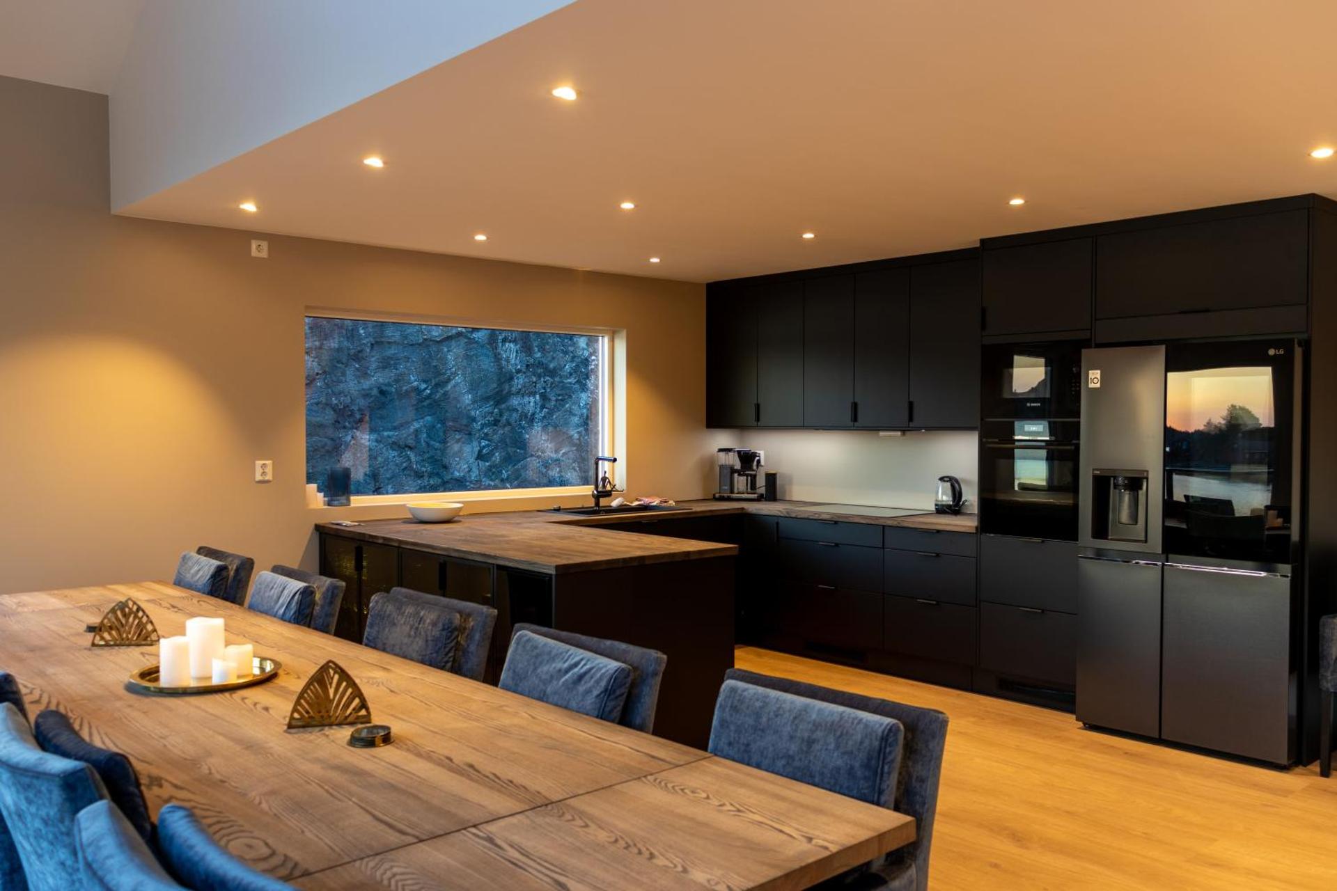 Eksklusiv Rorbu - Havblikk 2 - Båtutleie