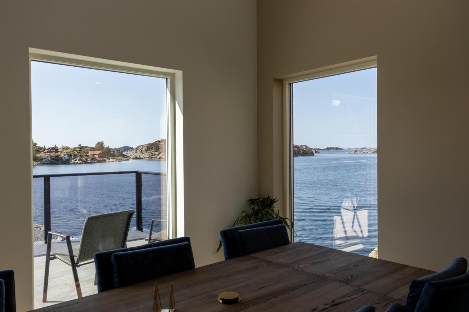 Eksklusiv Rorbu - Havblikk 2 - Båtutleie