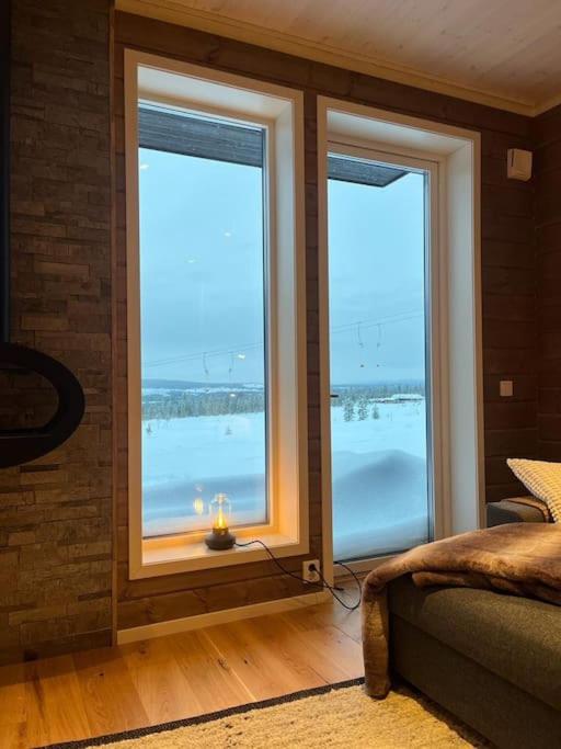 Idre himmelfjäll ski in/ski out Bastu/Sauna Skidor Natur Vandring Fiske