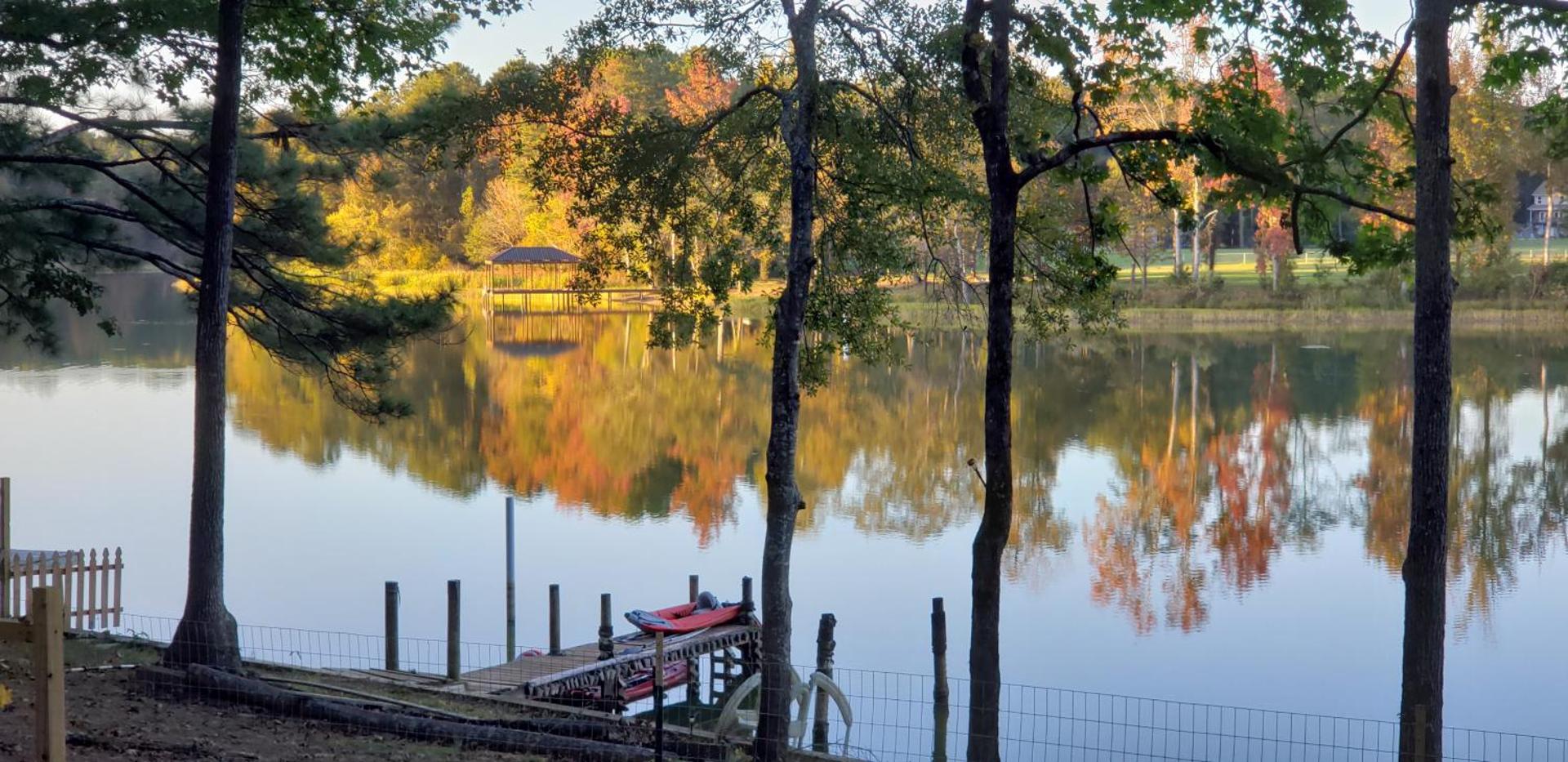 Logan Martin Lake Retreat