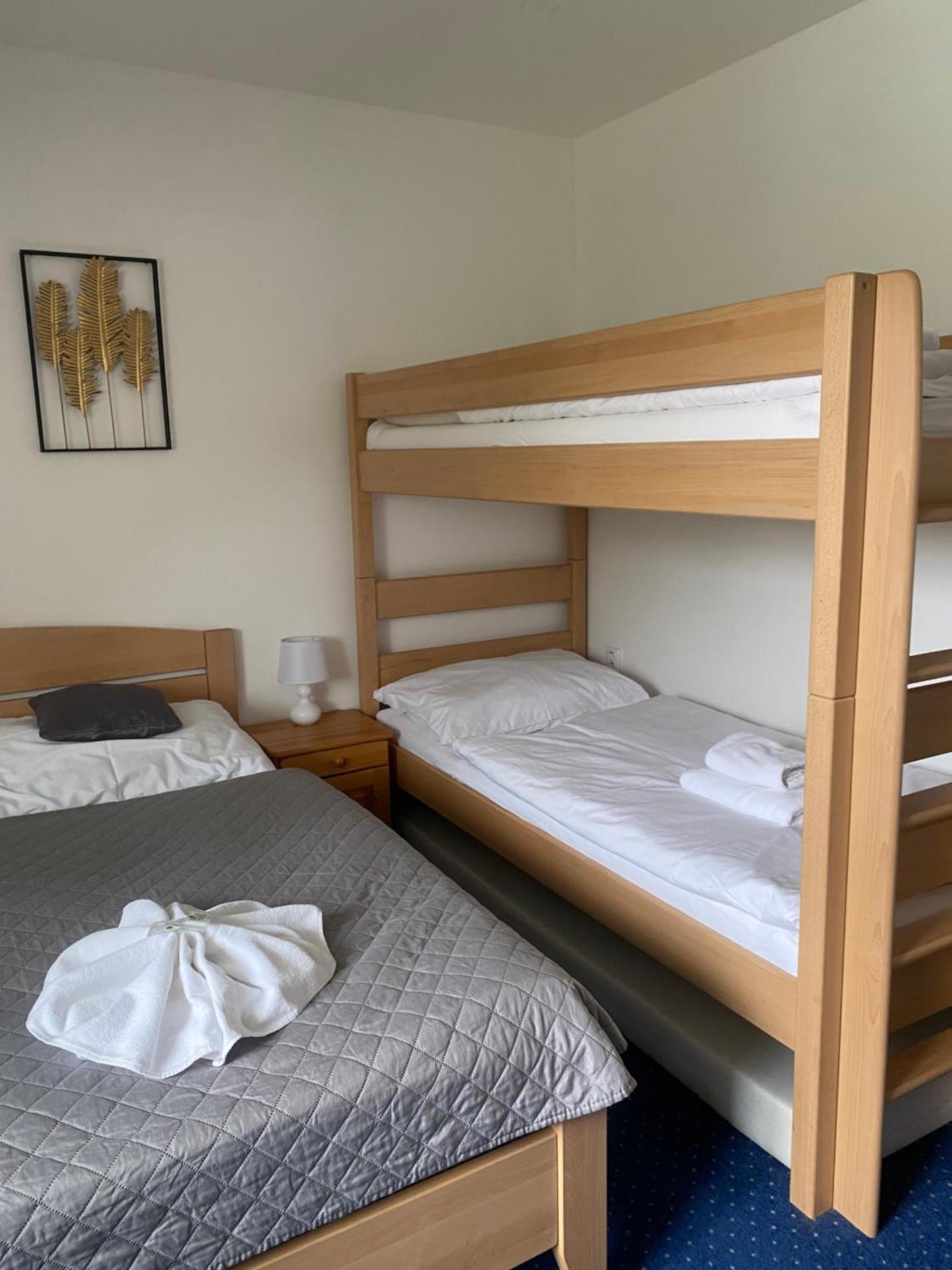 Family Room (2 Adults + 2 Children)