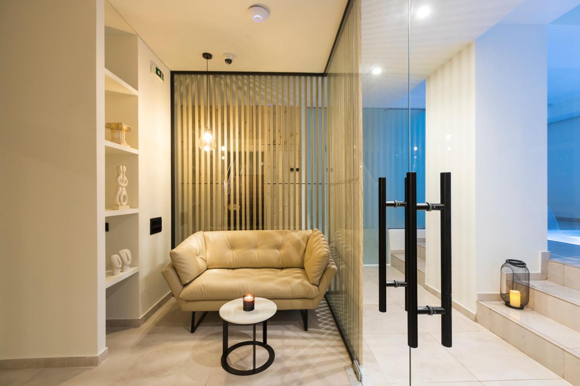 Spa and wellness centre/facilities