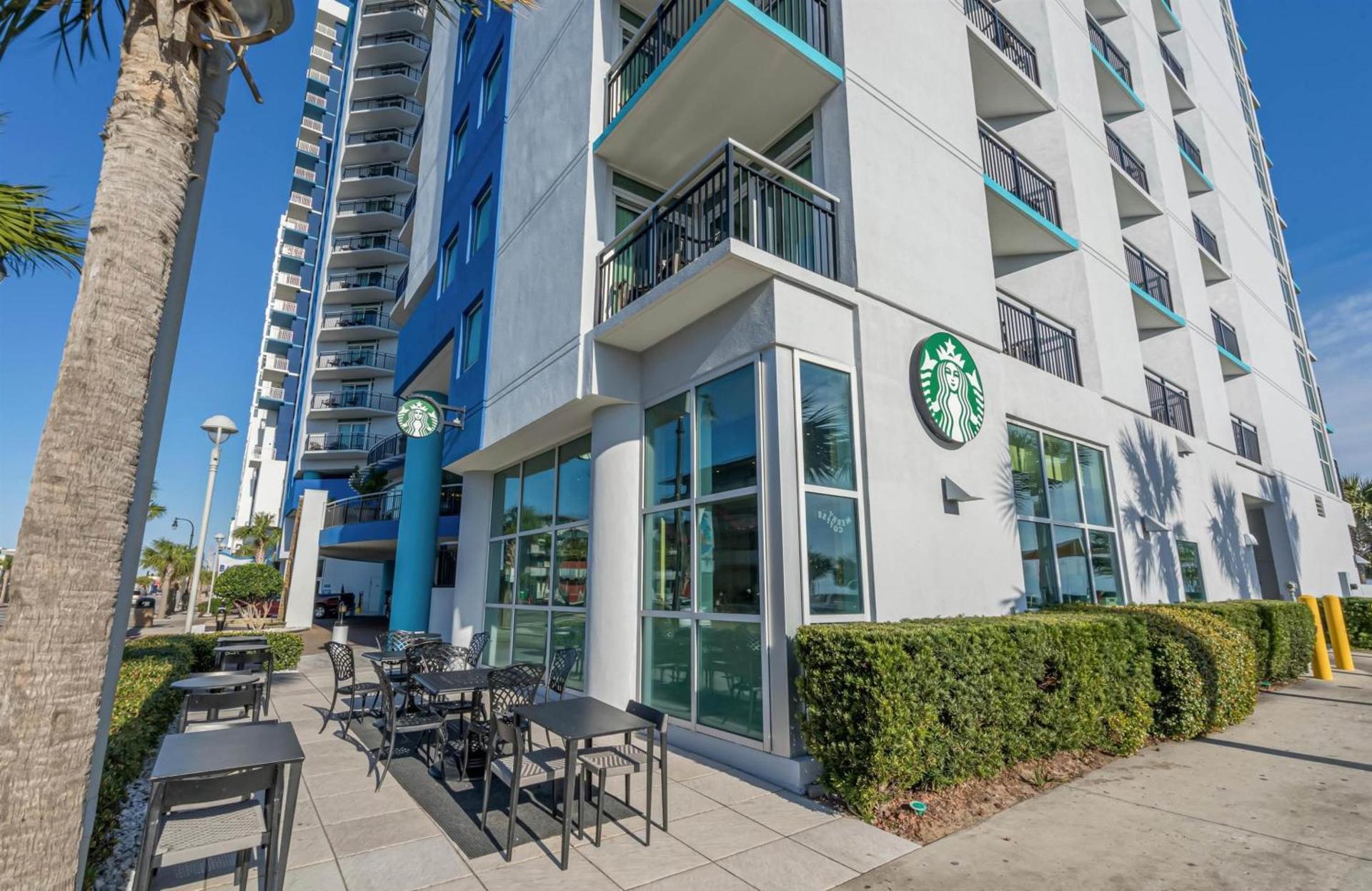 Bay View Resort 1004A