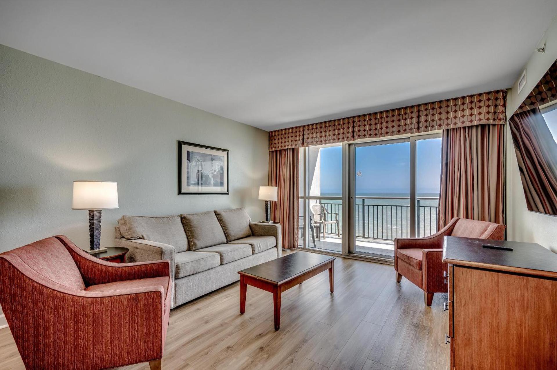 Bay View Resort 1005