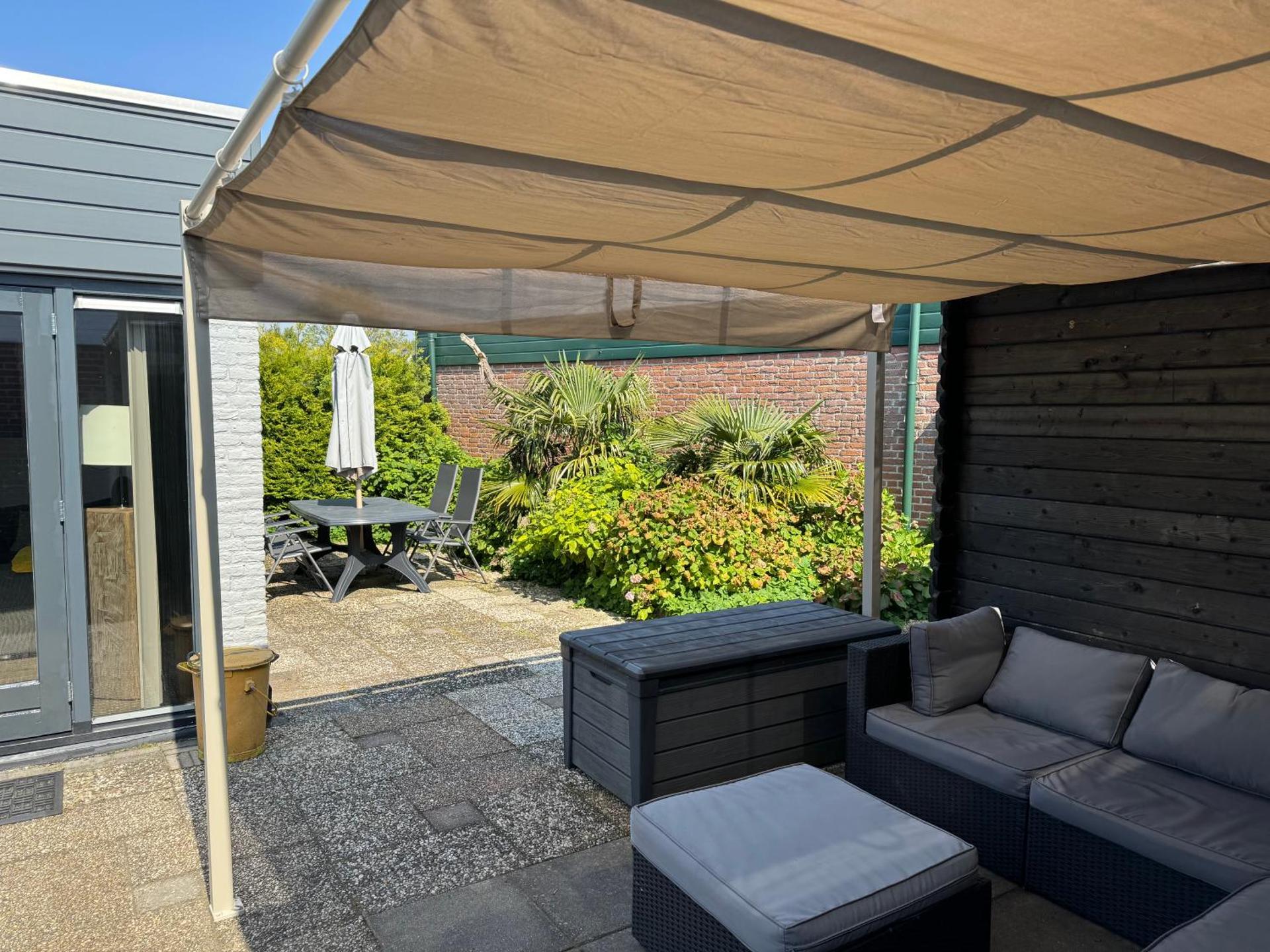 Casa The Wave with infrared sauna