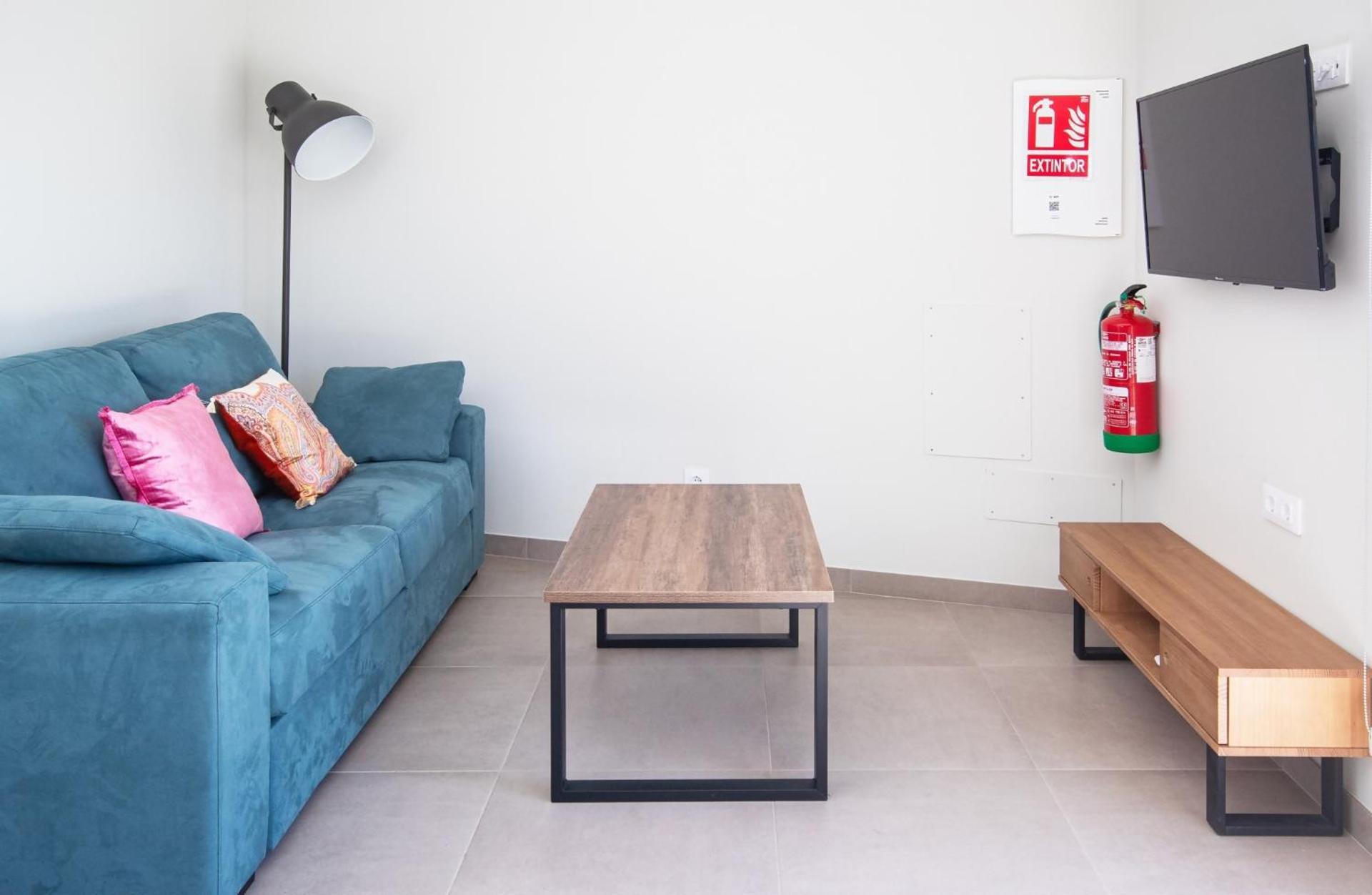 AG Casa do Ramon en Playa Razo con patio exterior