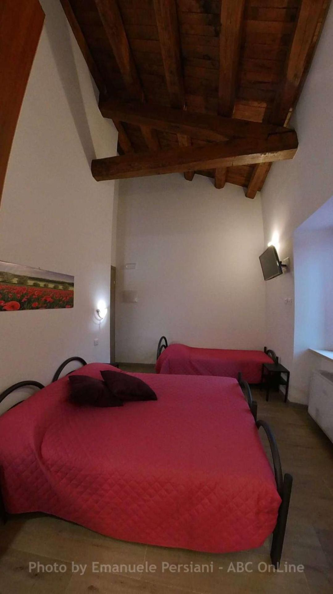 AFFITTACAMERE RISTORANTE GUAITA SANT'EUTIZIO