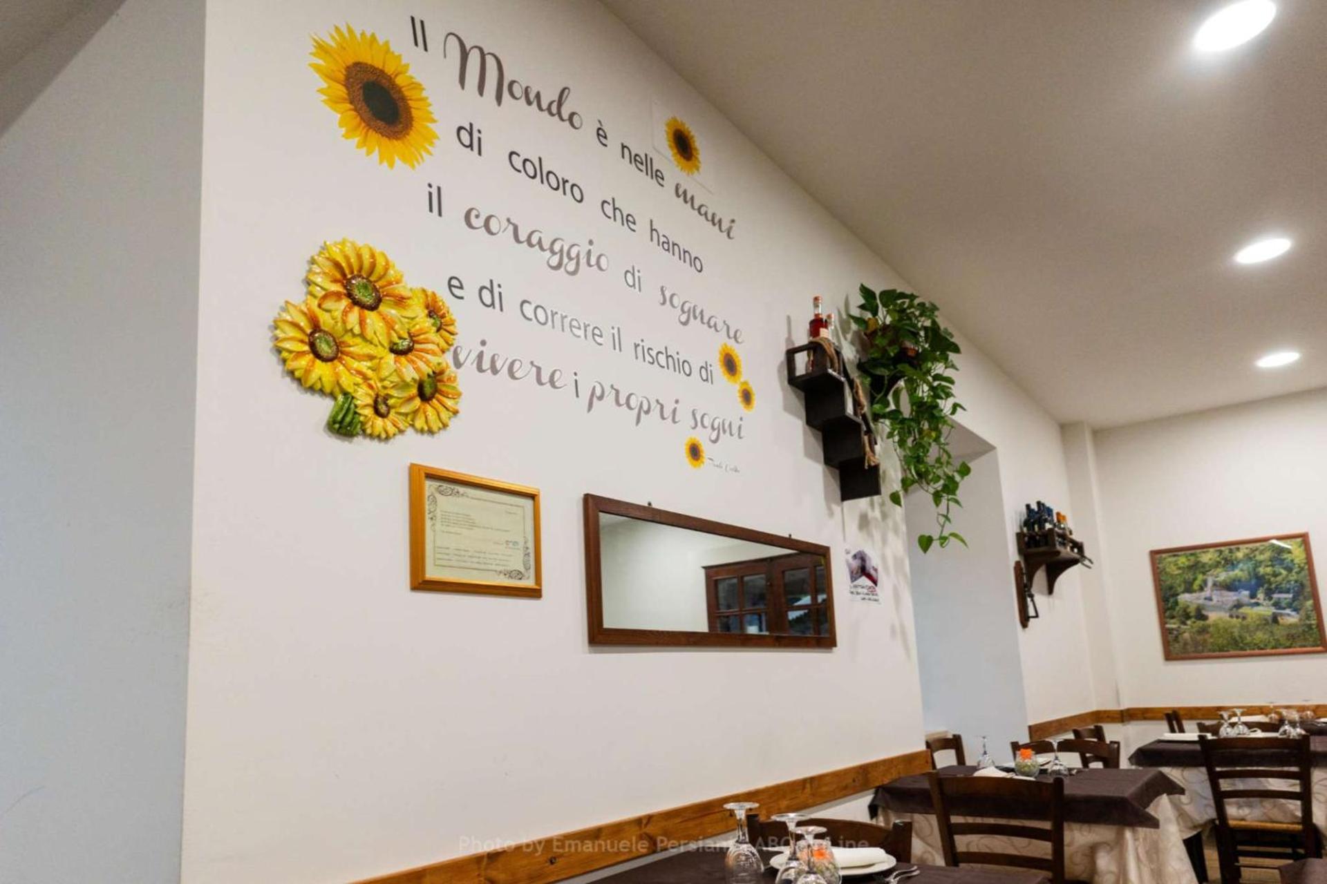 AFFITTACAMERE RISTORANTE GUAITA SANT'EUTIZIO