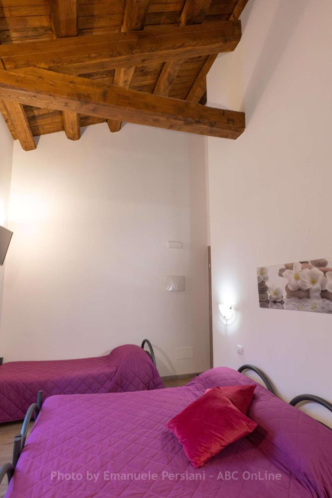 AFFITTACAMERE RISTORANTE GUAITA SANT'EUTIZIO