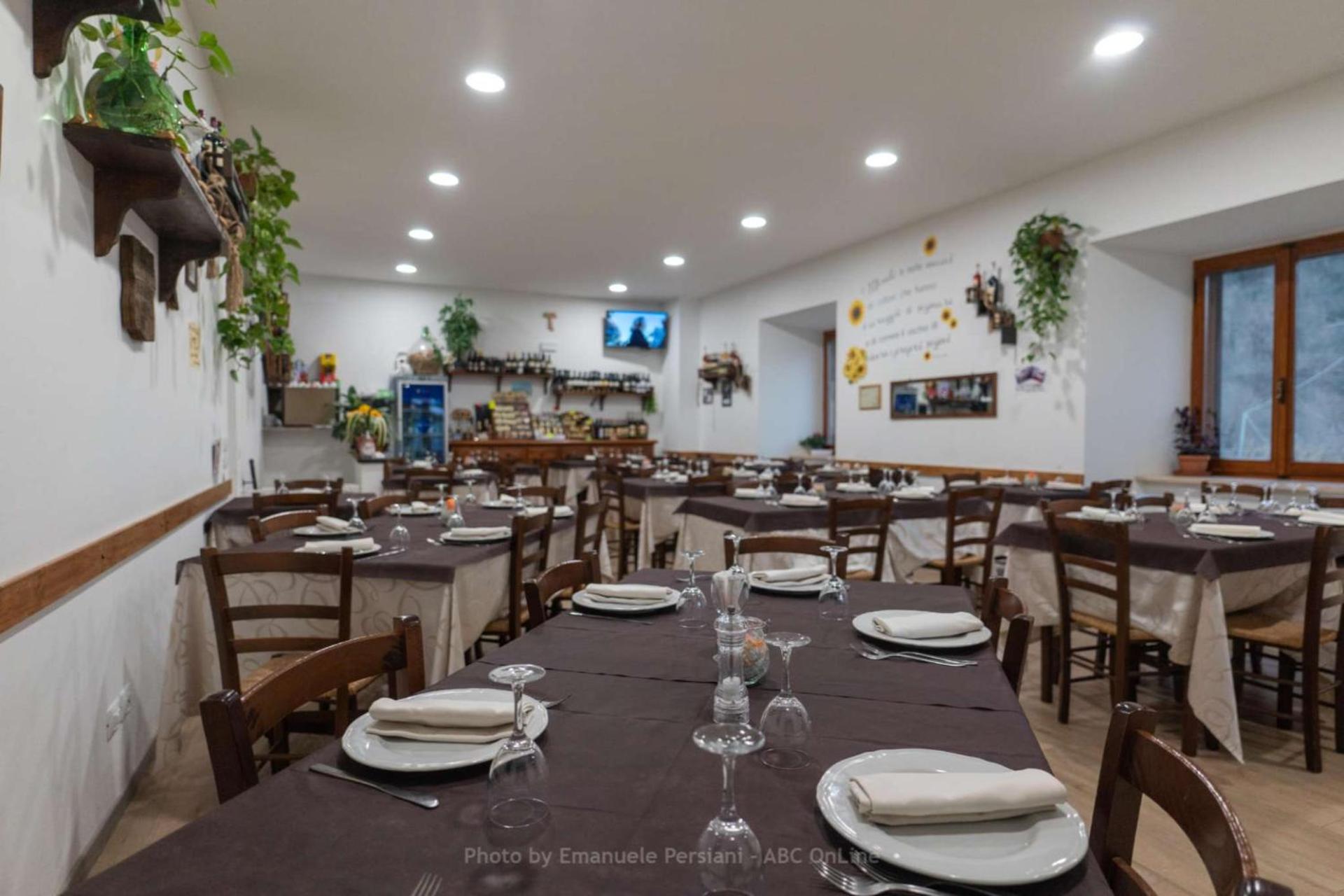 AFFITTACAMERE RISTORANTE GUAITA SANT'EUTIZIO