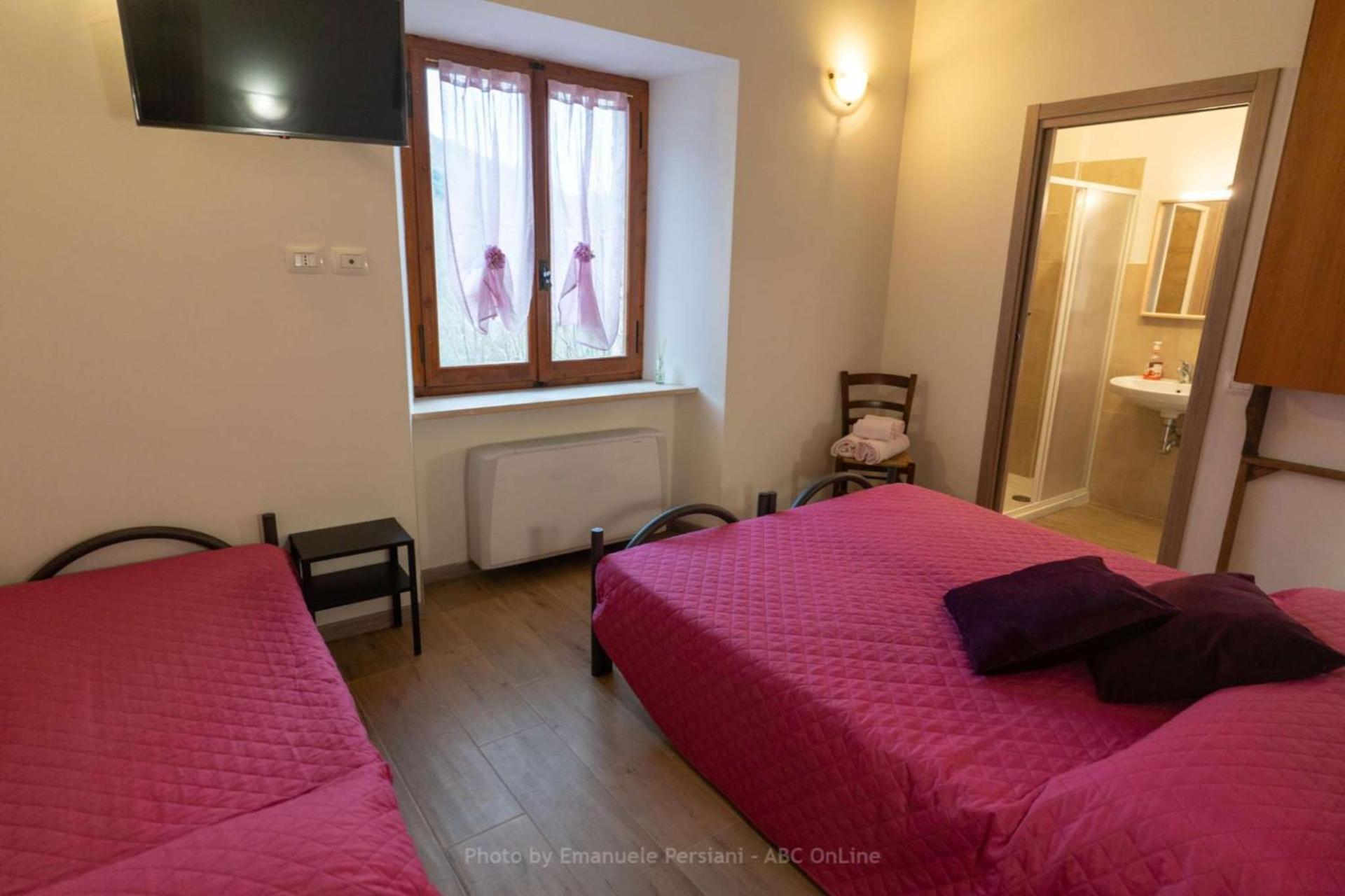 AFFITTACAMERE RISTORANTE GUAITA SANT'EUTIZIO