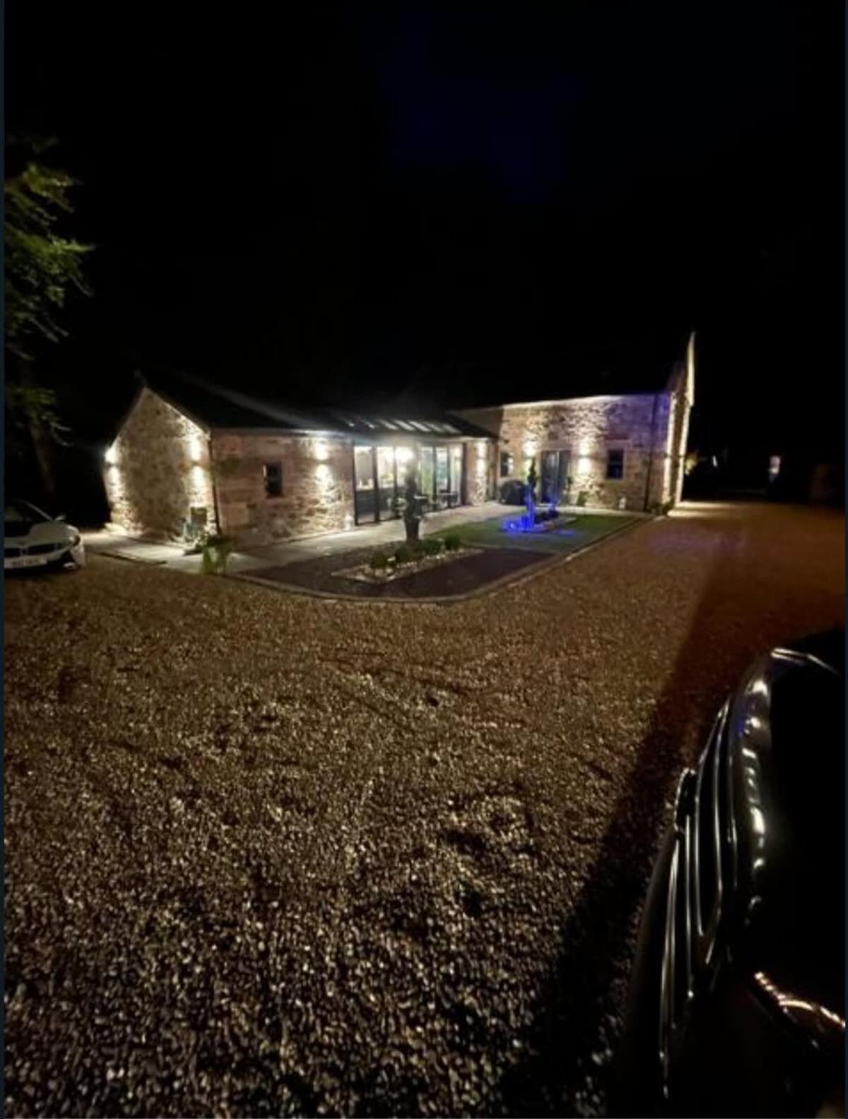 The Ultimate Luss Retreat