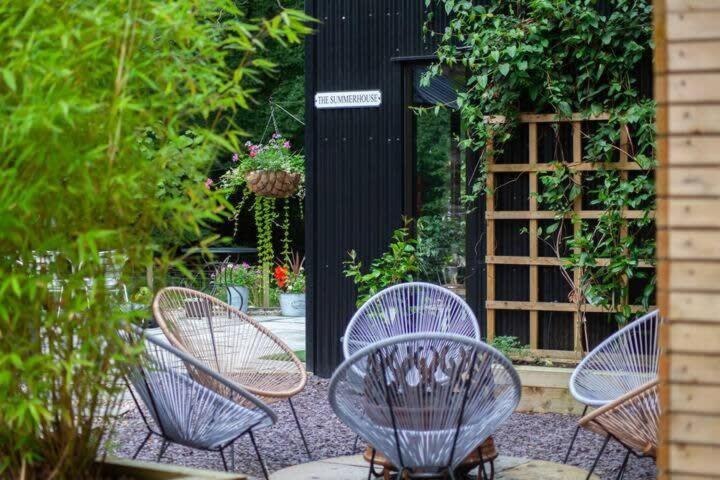 The Ultimate Luss Retreat