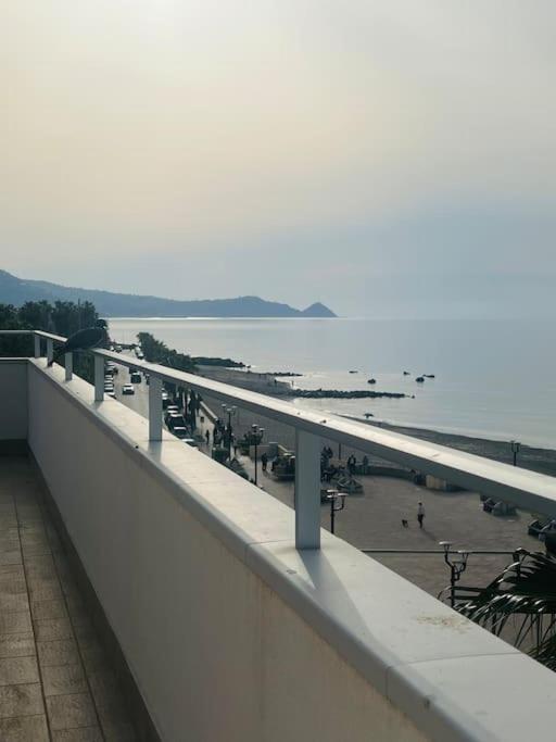 Attico una finestra sulle Isole Eolie