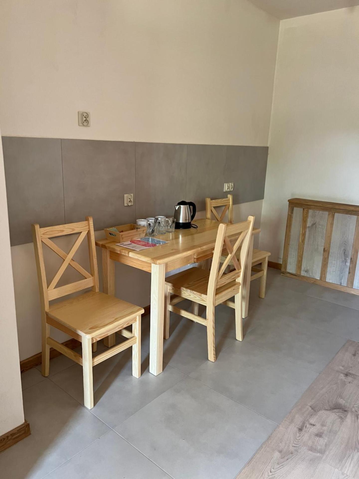 Triple Room with Private Bathroom