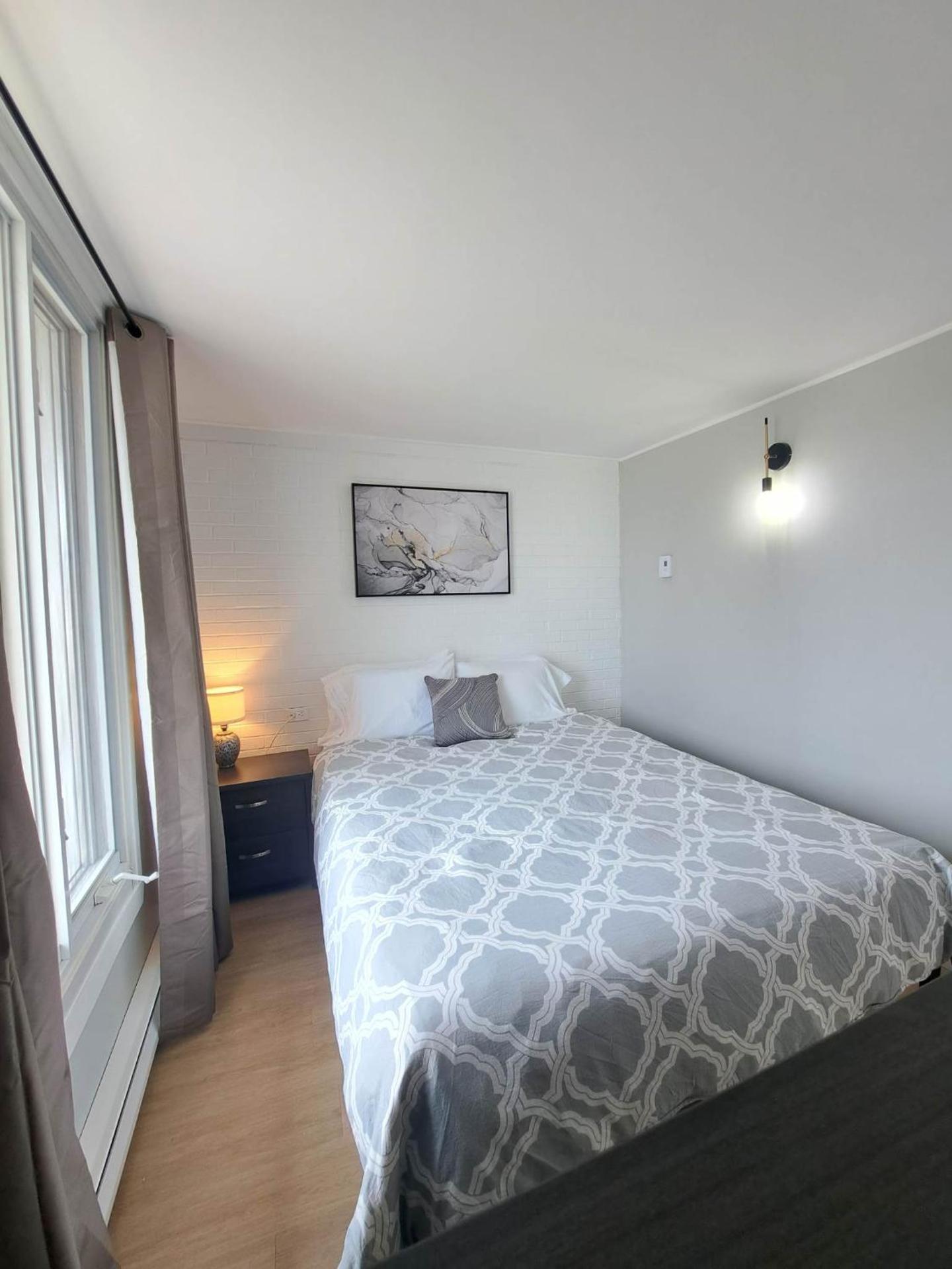 Suite med 2 soveværelser