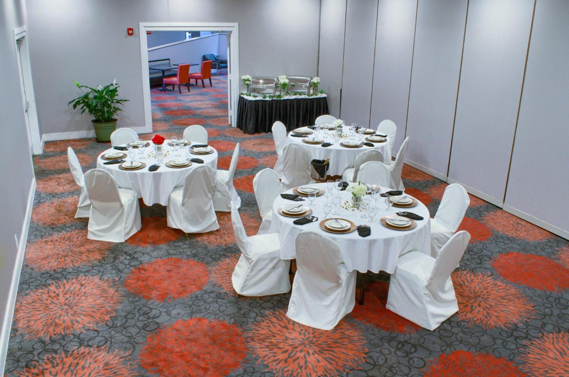 Banquet/Function facilities
