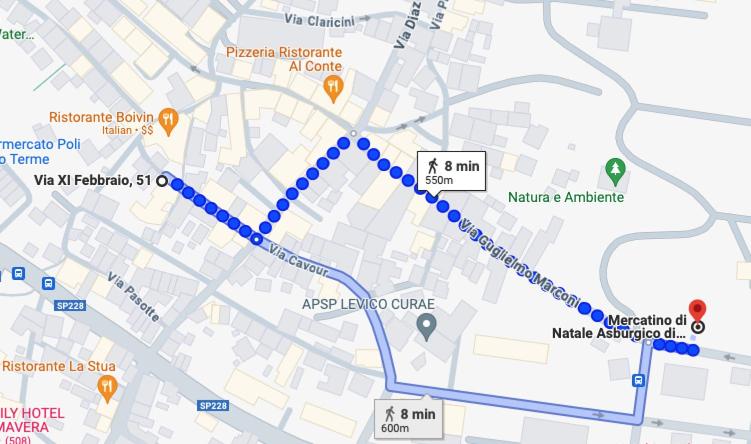 MaCri di TSS' - Per coppie, balcone intimo, centro