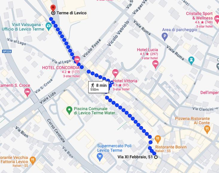 MaCri di TSS' - Per coppie, balcone intimo, centro